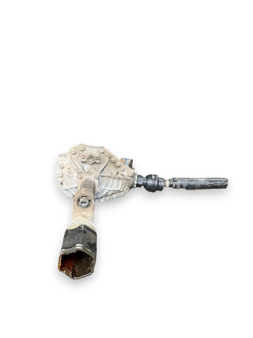 Front Differential Range Rover Sport L964 3.0 Diesel Code: HPLA - 3017 - AA (2018 - 2022) - F&P CRASH SRLS - Used Parts