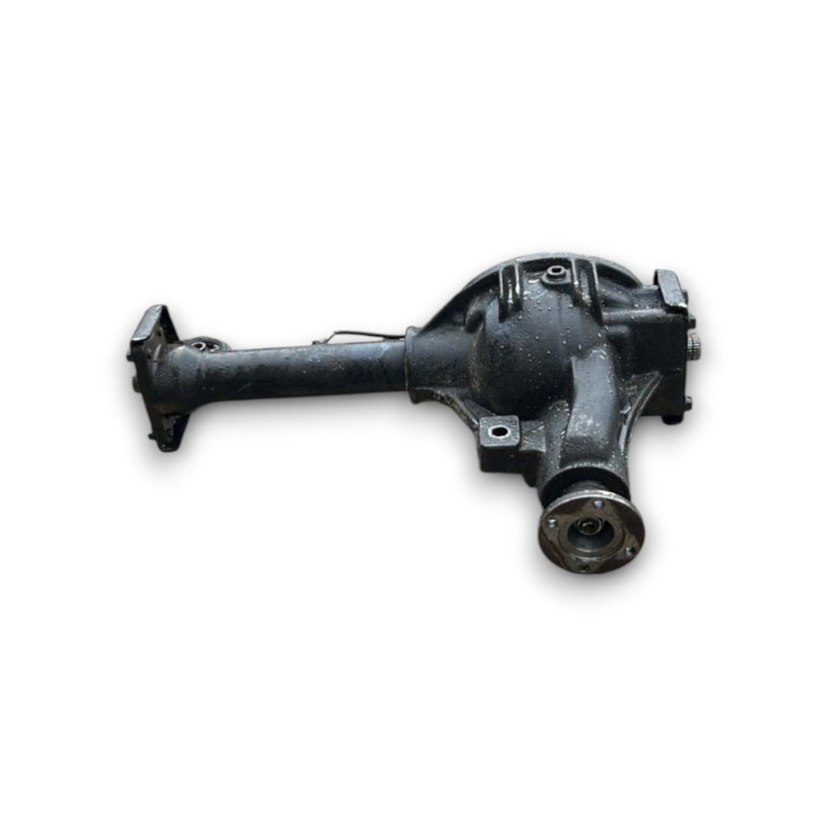 Differenziale anteriore Ssangyong Actyon 2.0 diesel (2006 > 2018) - F&P CRASH SRL - Ricambi Usati