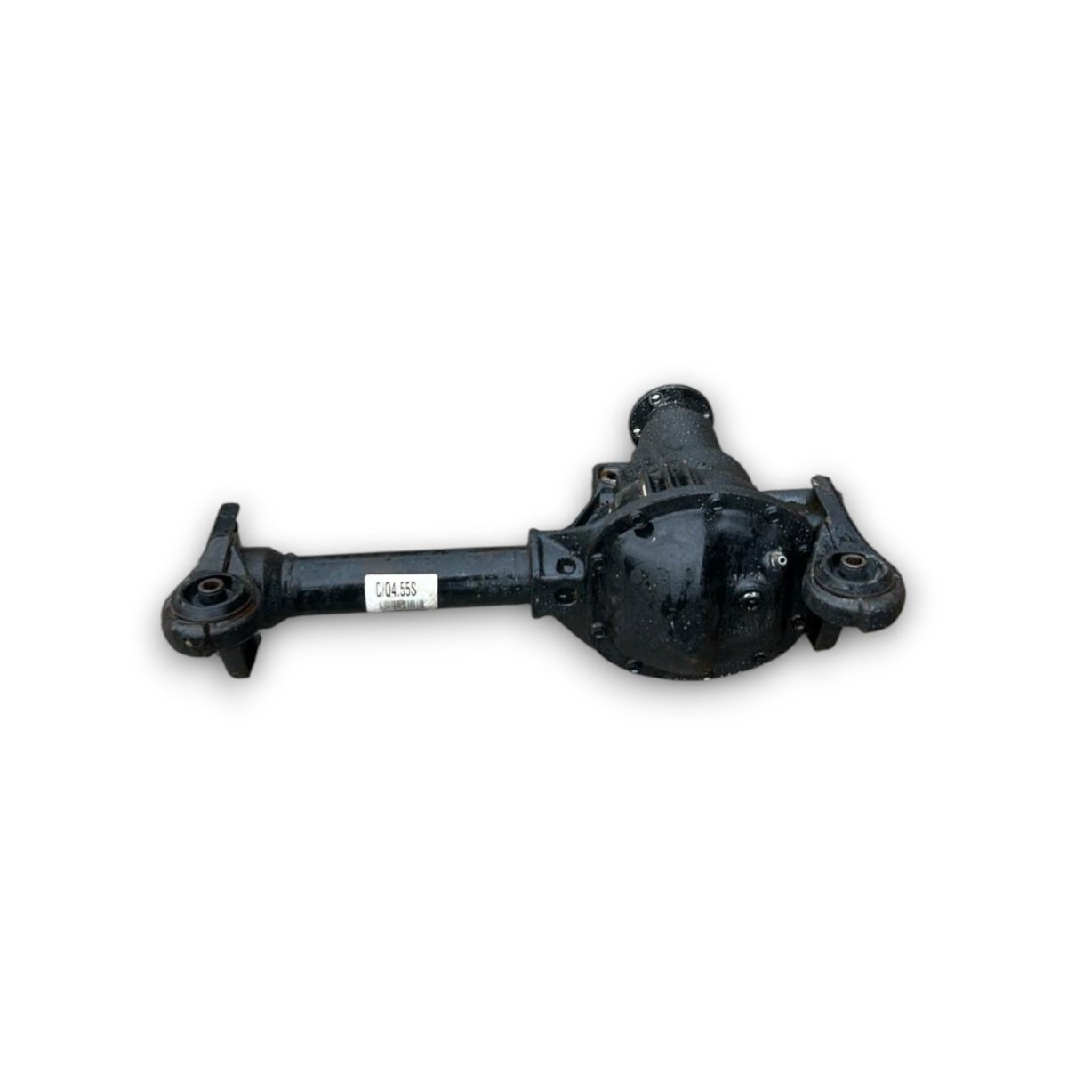 Differenziale anteriore Ssangyong Actyon 2.0 diesel (2006 > 2018) - F&P CRASH SRL - Ricambi Usati