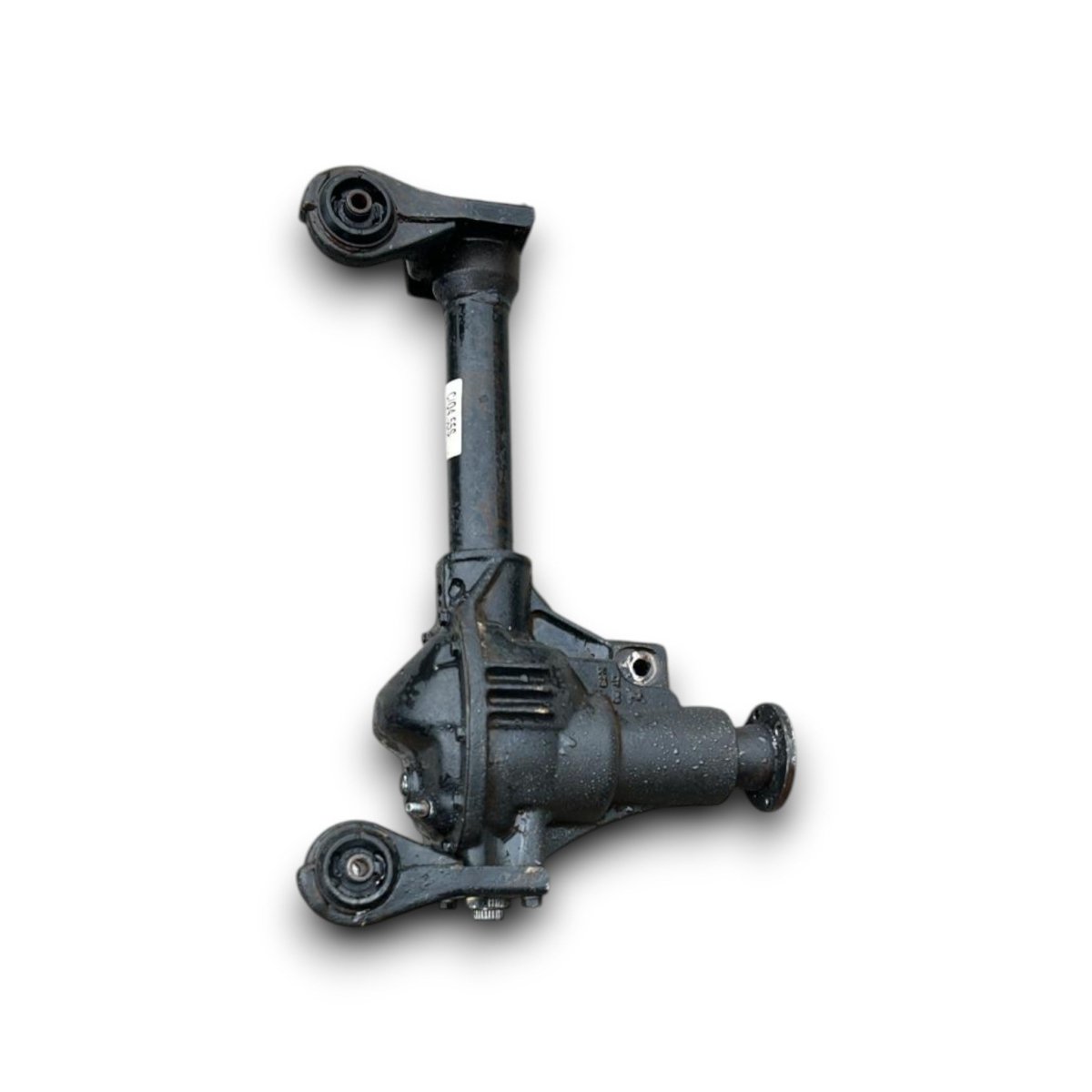 Differenziale anteriore Ssangyong Actyon 2.0 diesel (2006 > 2018) - F&P CRASH SRL - Ricambi Usati