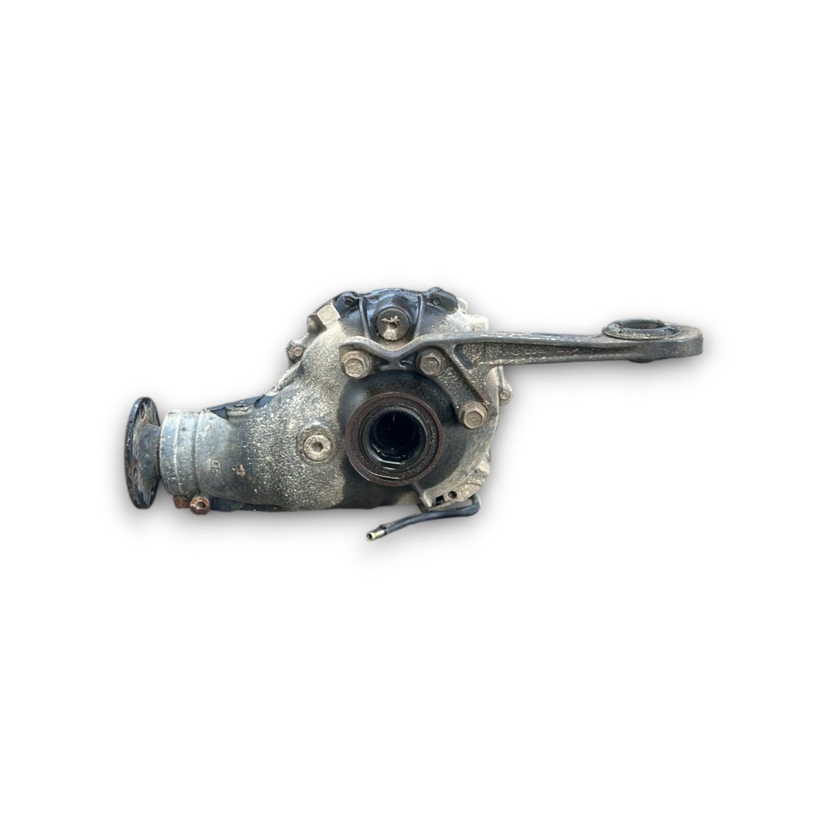 Differenziale Anteriore Toyota Land Cruiser (KDJ) (J120) cod.41110 - 3D430 3.0 Diesel (2002 > 2007) - F&P CRASH SRL - Ricambi Usati