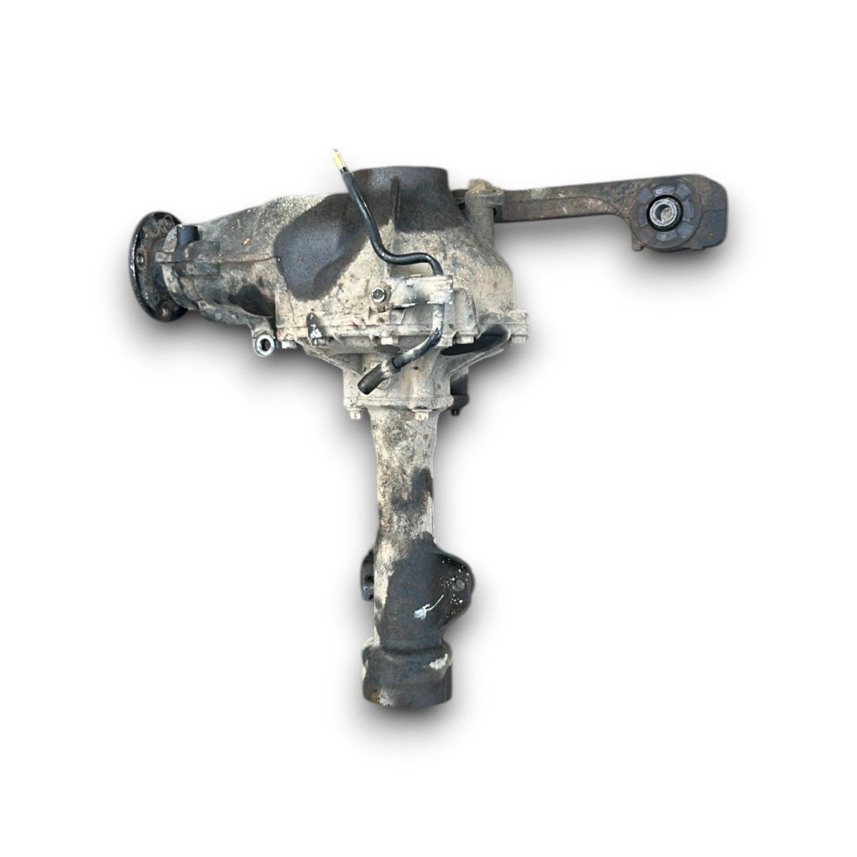Differenziale Anteriore Toyota Land Cruiser (KDJ) (J120) cod.41110 - 3D430 3.0 Diesel (2002 > 2007) - F&P CRASH SRL - Ricambi Usati