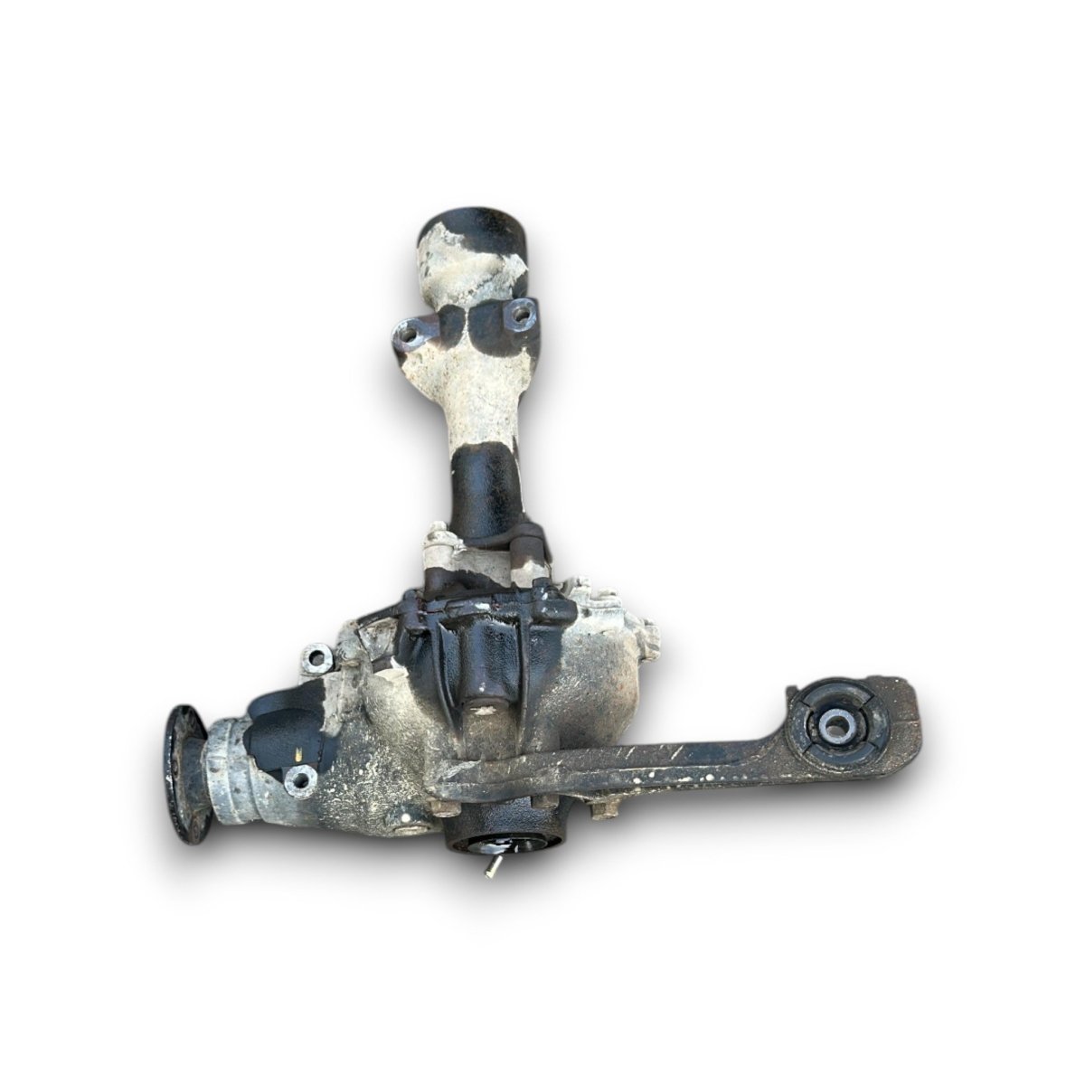 Differenziale Anteriore Toyota Land Cruiser (KDJ) (J120) cod.41110 - 3D430 3.0 Diesel (2002 > 2007) - F&P CRASH SRL - Ricambi Usati