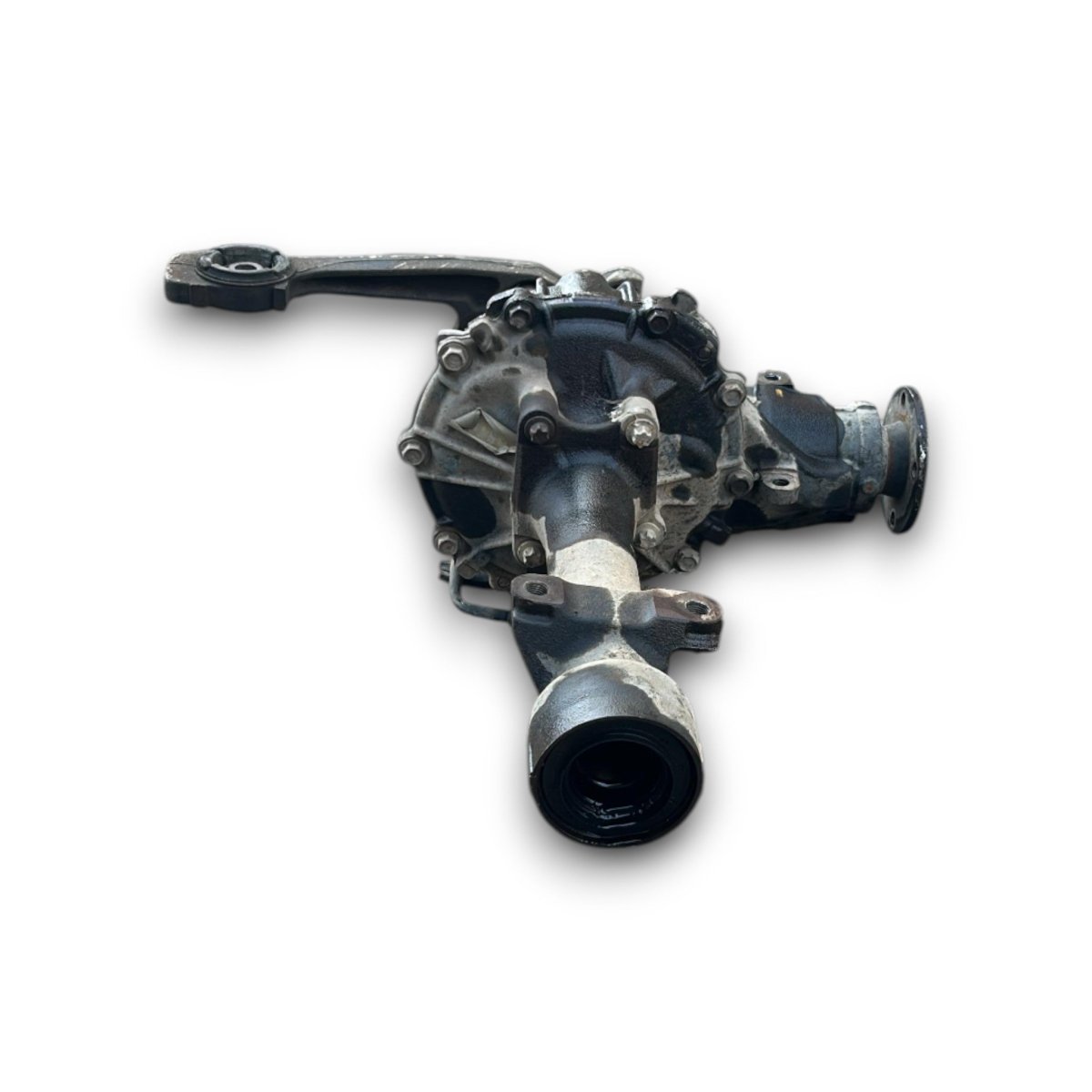Differenziale Anteriore Toyota Land Cruiser (KDJ) (J120) cod.41110 - 3D430 3.0 Diesel (2002 > 2007) - F&P CRASH SRL - Ricambi Usati