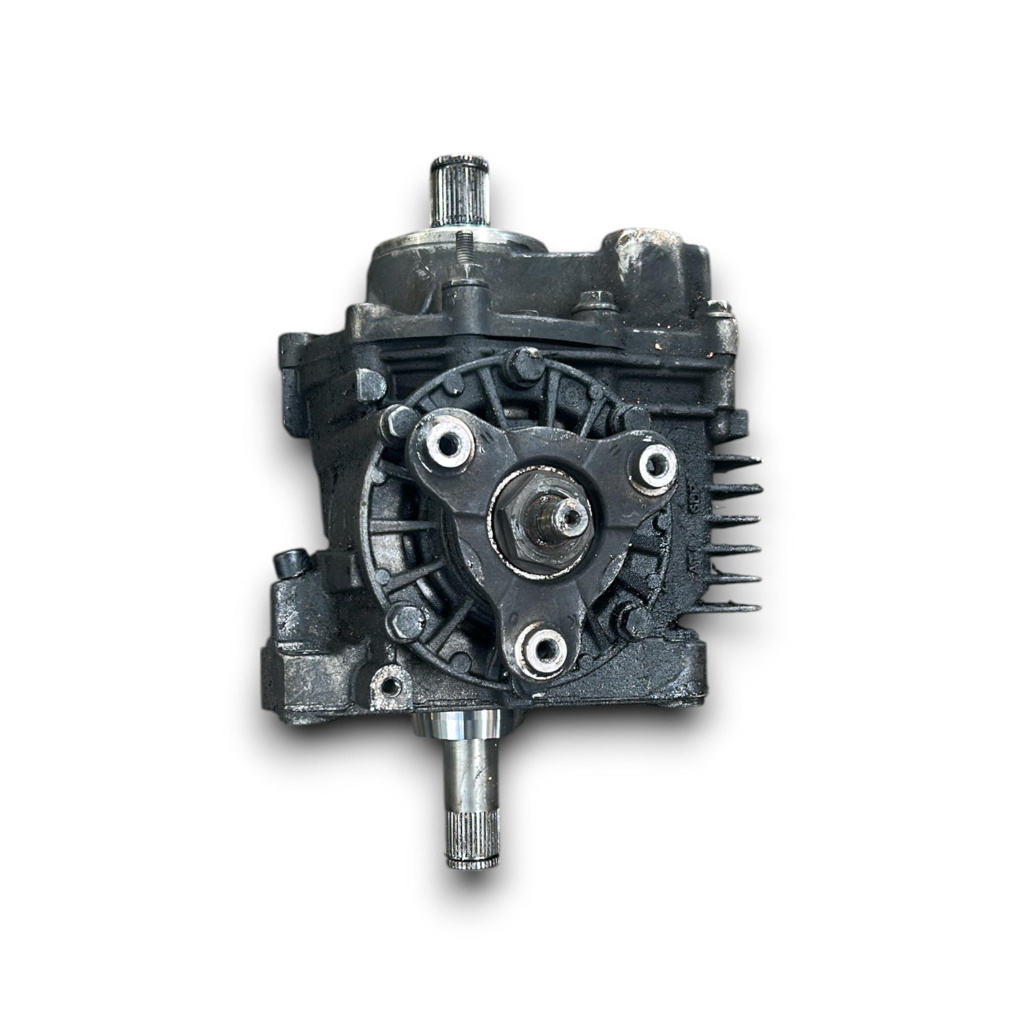 Differenziale Anteriore Volkswagen Tiguan (5N) cod.ZSB0A409053 2.0 Diesel (2007 > 2016) - F&P CRASH SRLS - Ricambi Usati