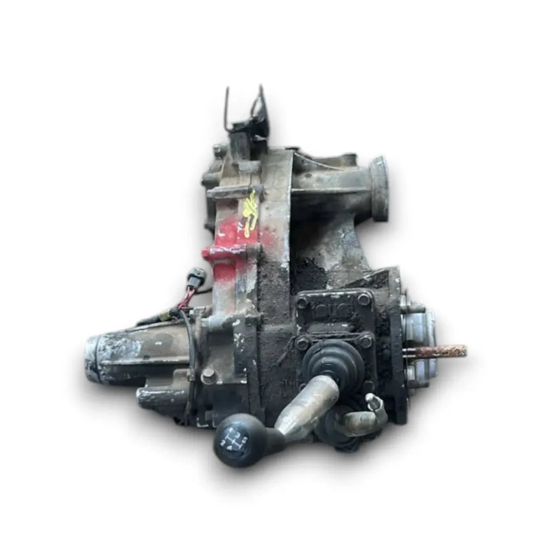 Dettaglio Differenziale di trasmissione anteriore Mitsubishi Pajero 1991–1997 - foto 2