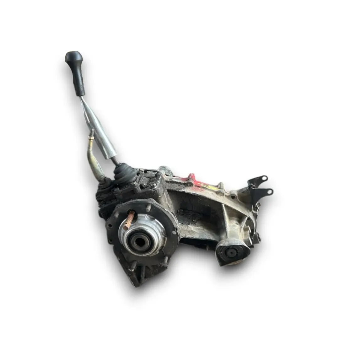 Dettaglio Differenziale di trasmissione anteriore Mitsubishi Pajero 1991–1997 - foto 4