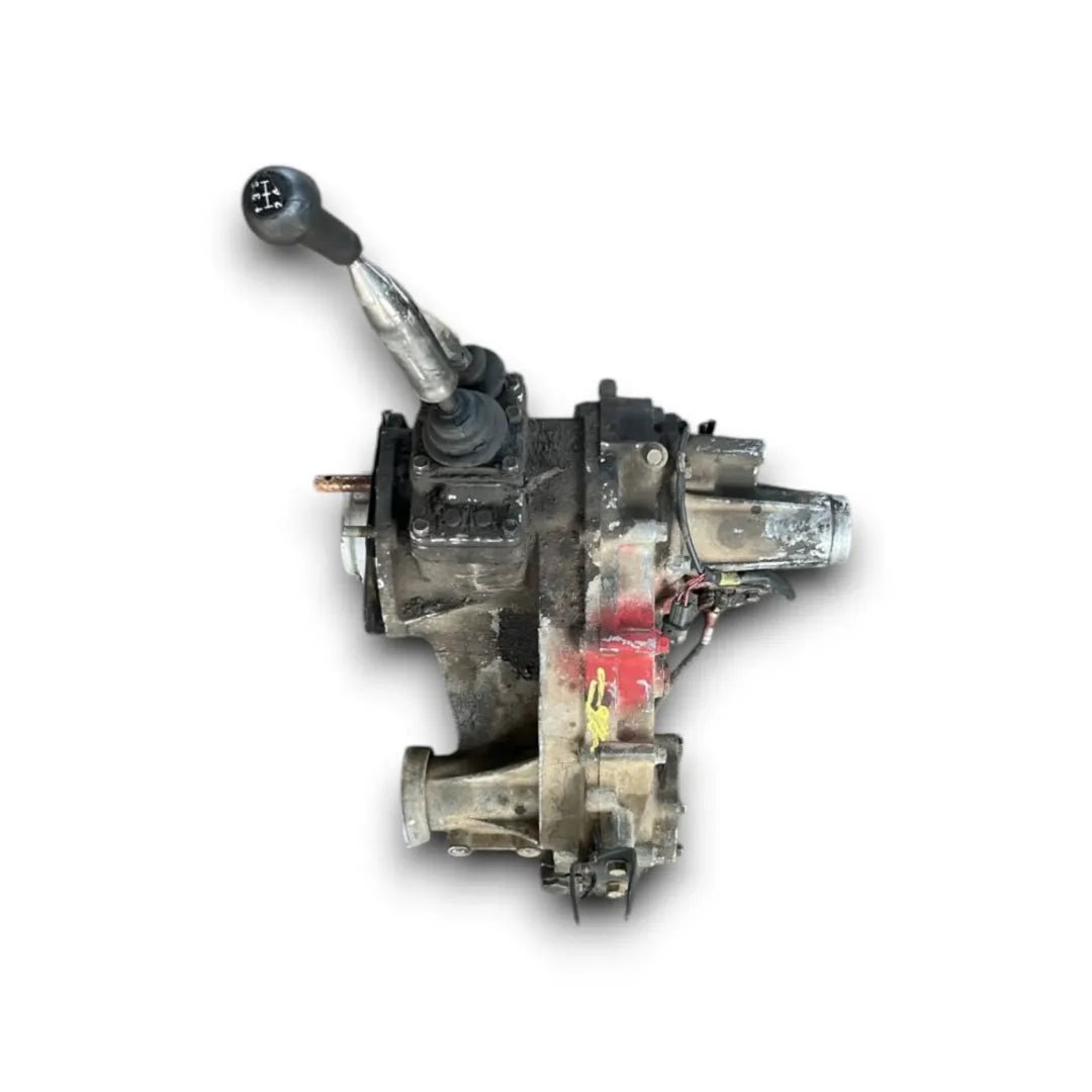 Differenziale di trasmissione anteriore Mitsubishi Pajero 1991–1997