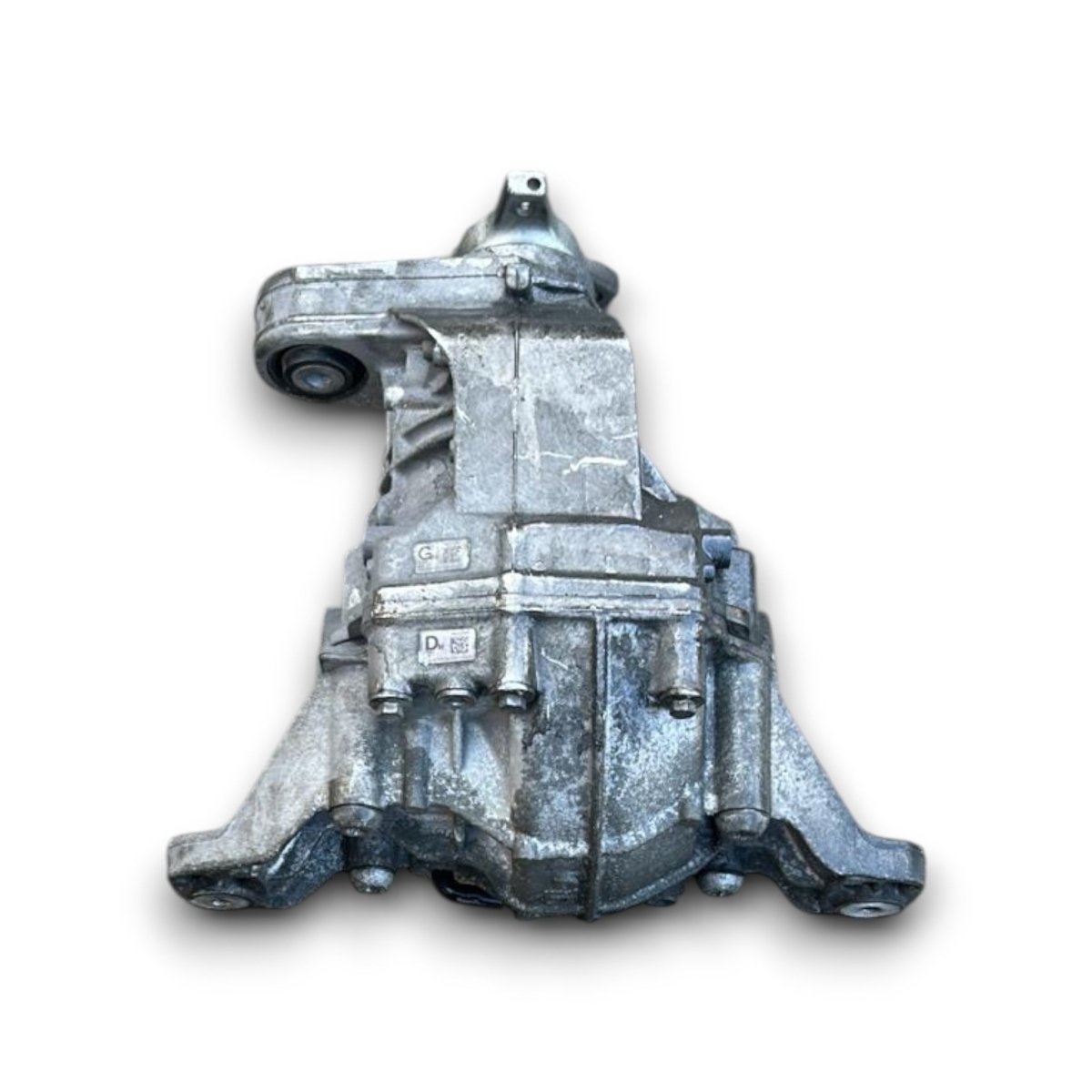 Rear differential Alfa Romeo Stelvio cod.00552719890 2.2 diesel (2016 > ) - F&P CRASH SRL - Used Parts