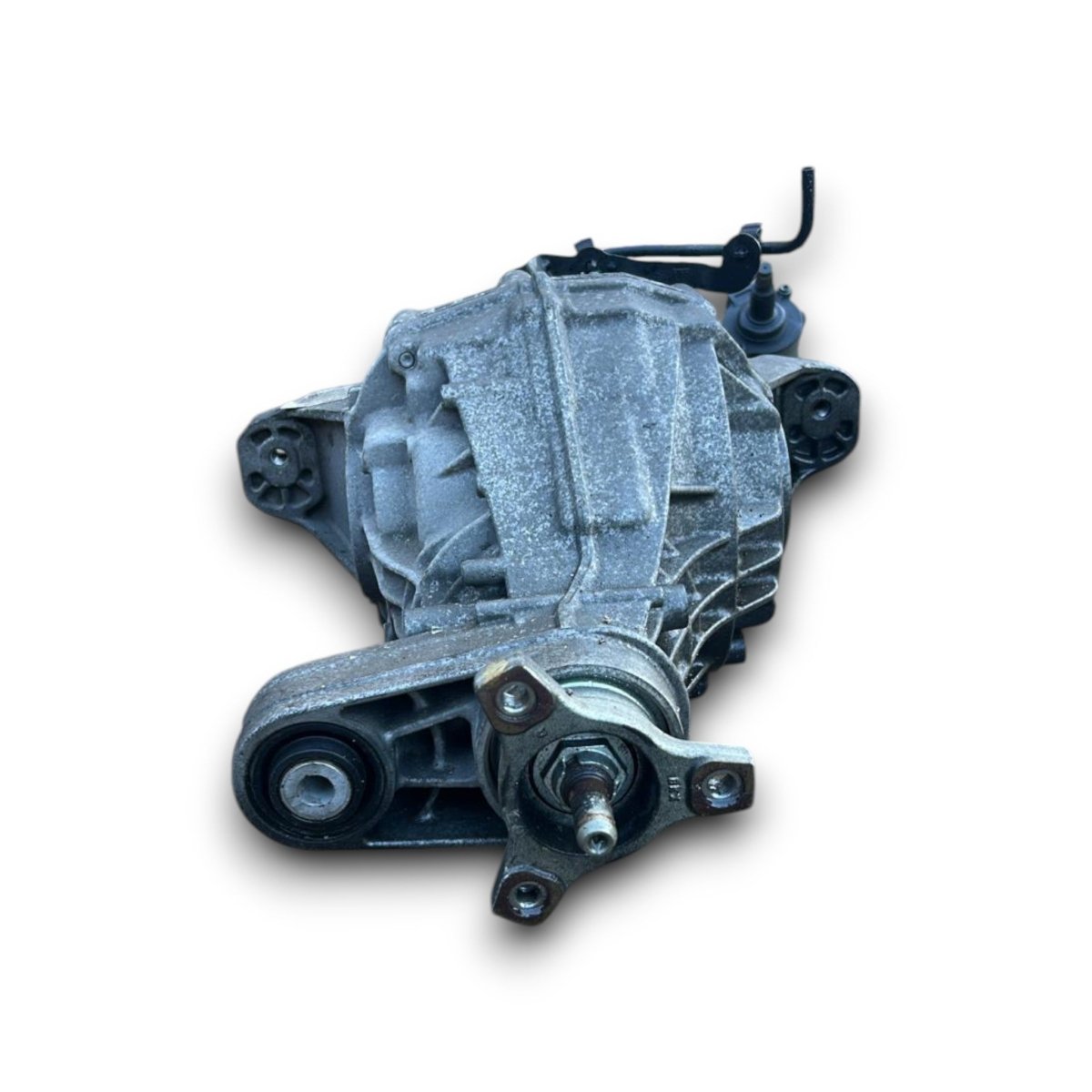 Rear differential Alfa Romeo Stelvio cod.00552719890 2.2 diesel (2016 > ) - F&P CRASH SRL - Used Parts