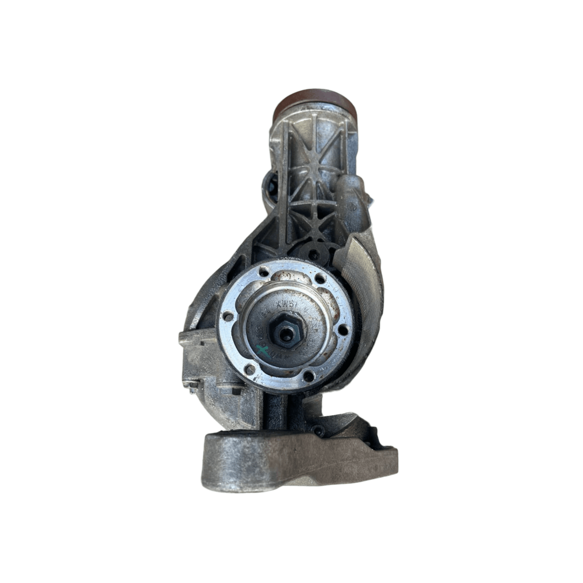 Differenziale posteriore Audi A6 C6 3.0 diesel (2004 - 2011) cod.4F0599287 cambio automatico - F&P CRASH SRLS - Ricambi Usati