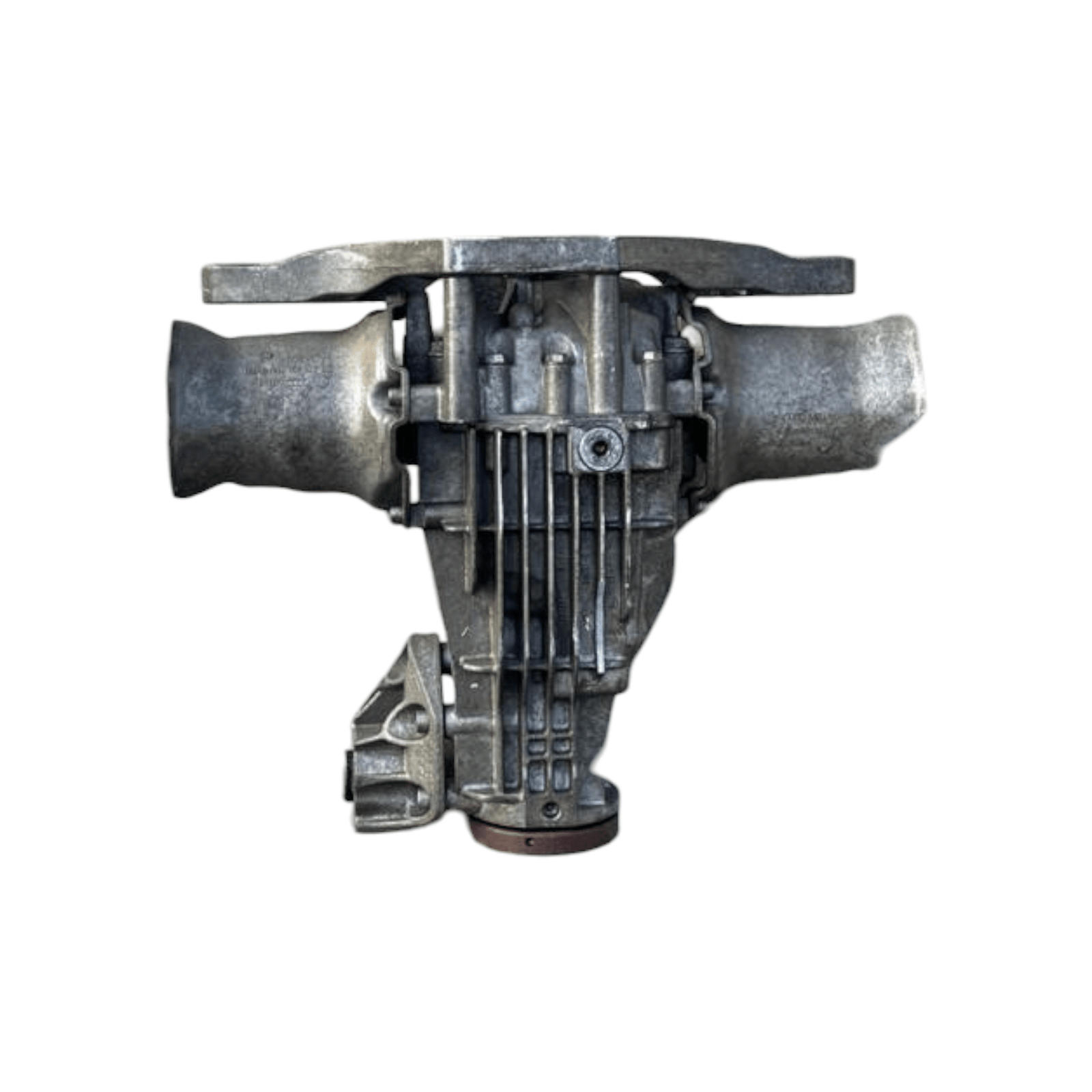 Differenziale posteriore Audi A6 C6 3.0 diesel (2004 - 2011) cod.4F0599287 cambio automatico - F&P CRASH SRLS - Ricambi Usati