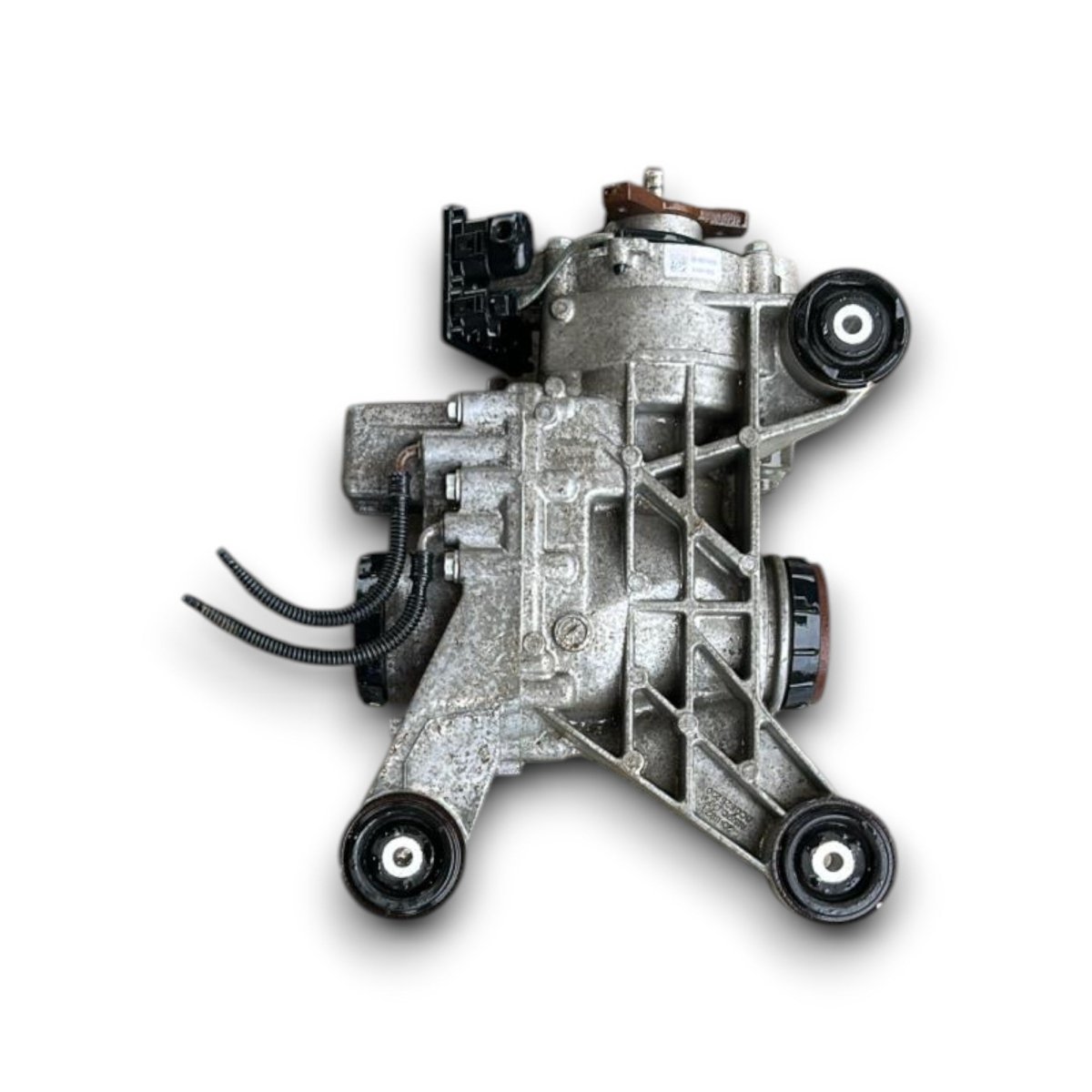 Rear differential Audi Q3 (F3) 0cq525010t 2.0 diesel (4x4) (2018 > 2025) - F&P CRASH SRL - Used Parts