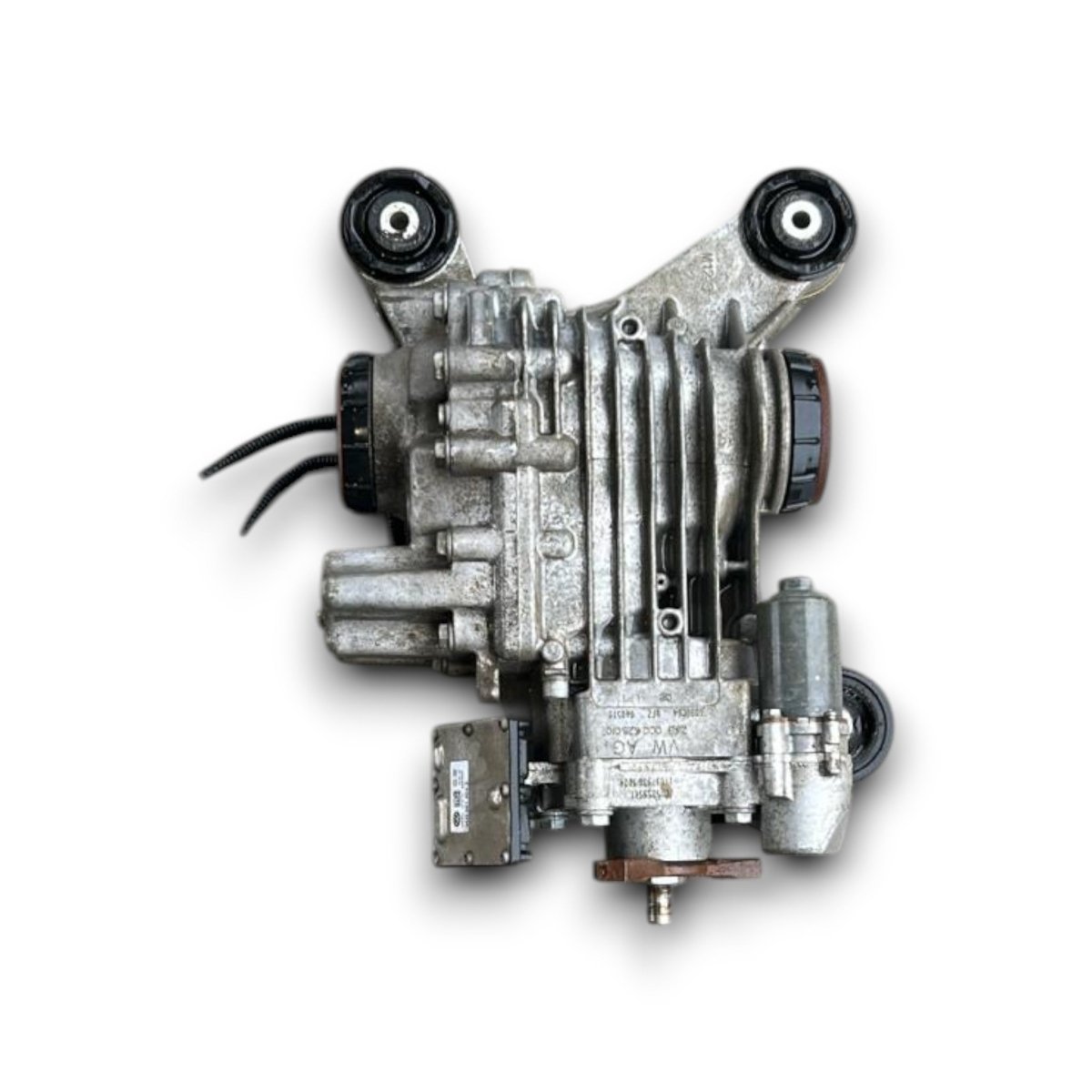 Rear differential Audi Q3 (F3) 0cq525010t 2.0 diesel (4x4) (2018 > 2025) - F&P CRASH SRL - Used Parts