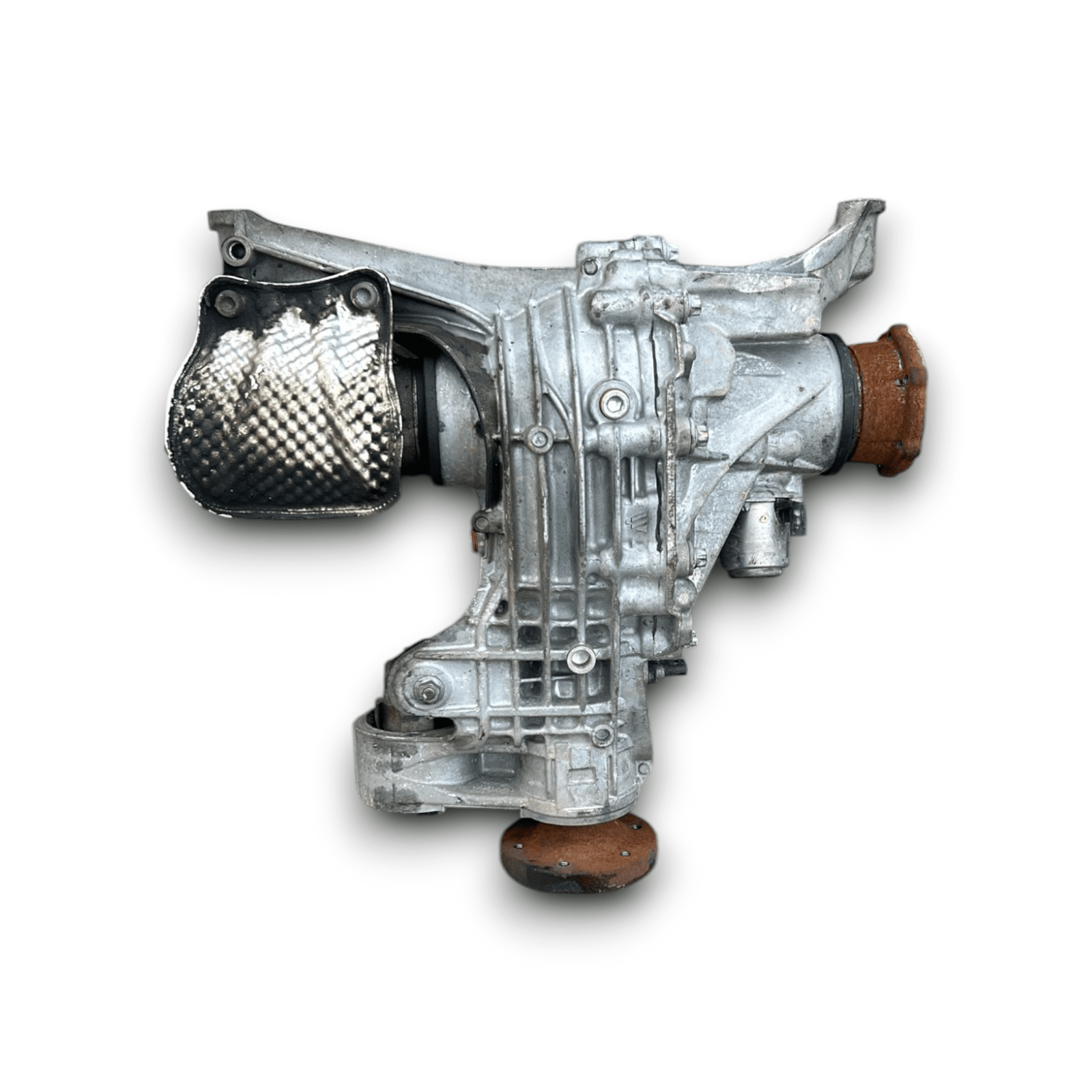 Differenziale Posteriore Audi Q5 (FY) cod.0B0500043K 2.0 Diesel (2017 > ) - F&P CRASH SRLS - Ricambi Usati