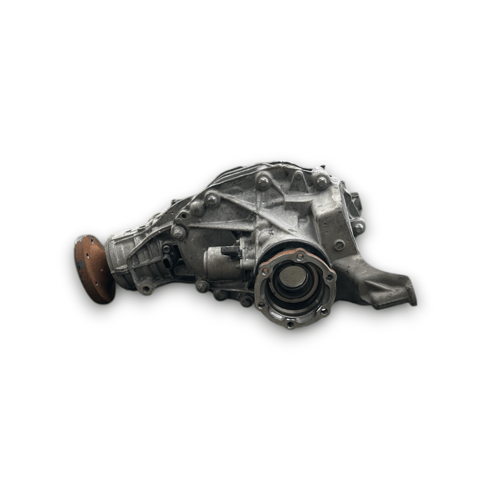 Differenziale Posteriore Audi Q5 (FY) cod.0B0500043K 2.0 Diesel (2017 > ) - F&P CRASH SRLS - Ricambi Usati