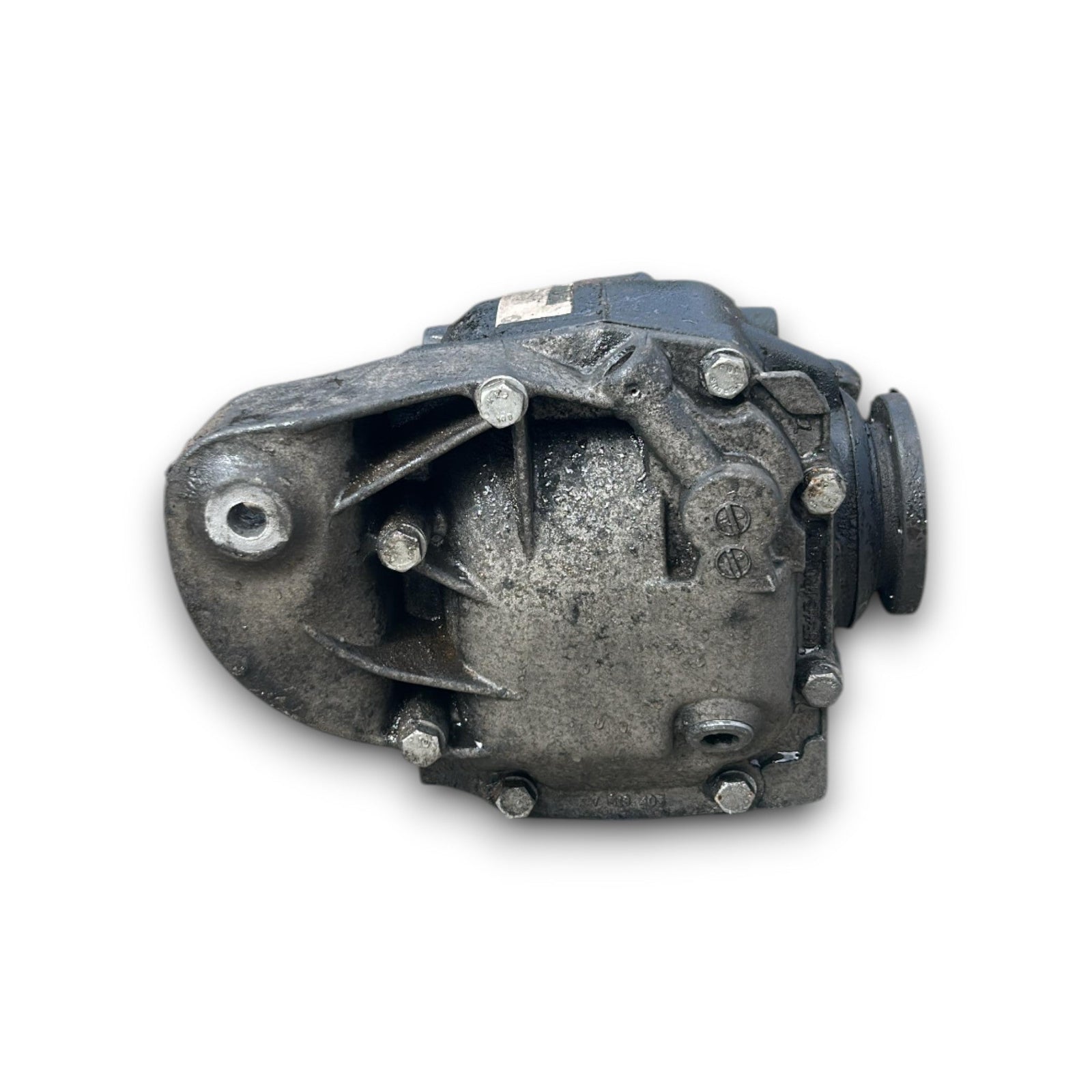 Differenziale Posteriore BMW Serie 1 (E87) cod.7566169 2.0 Diesel (2008 > 2013) Cambio Manuale - F&P CRASH SRLS - Ricambi Usati