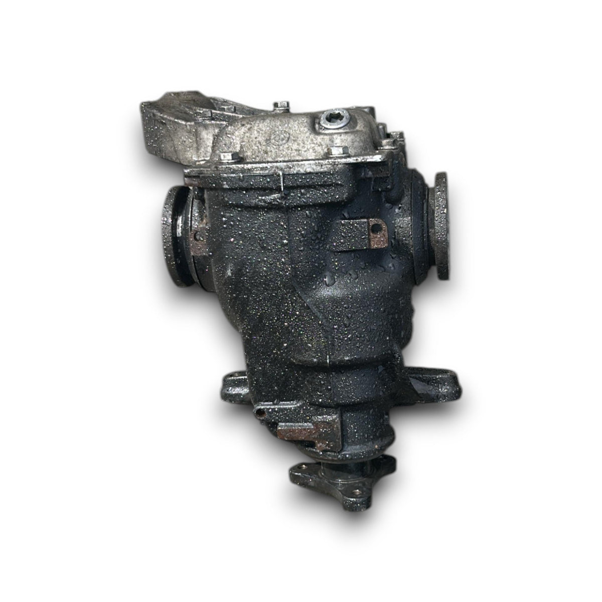 Differenziale Posteriore BMW Serie 1 (E87) cod.7566169 2.0 Diesel (2008 > 2013) Cambio Manuale - F&P CRASH SRLS - Ricambi Usati