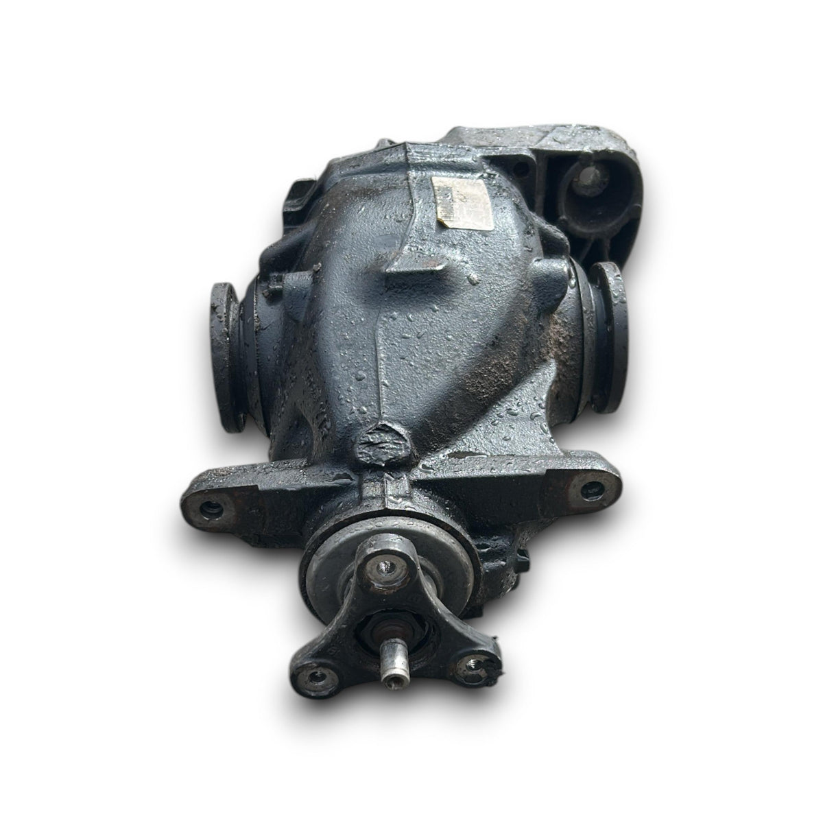 Differenziale Posteriore BMW Serie 1 (E87) cod.7566169 2.0 Diesel (2008 > 2013) Cambio Manuale - F&P CRASH SRLS - Ricambi Usati