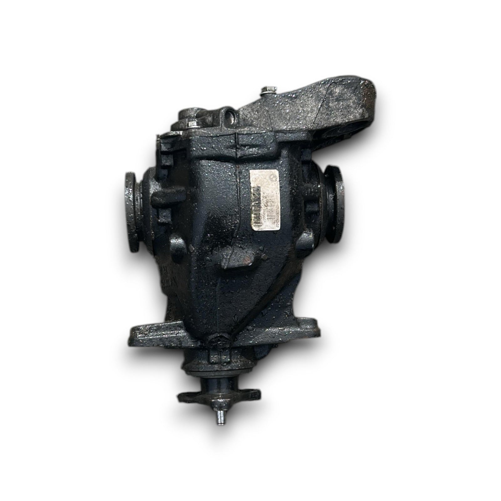 Differenziale Posteriore BMW Serie 1 (E87) cod.7566169 2.0 Diesel (2008 > 2013) Cambio Manuale - F&P CRASH SRLS - Ricambi Usati