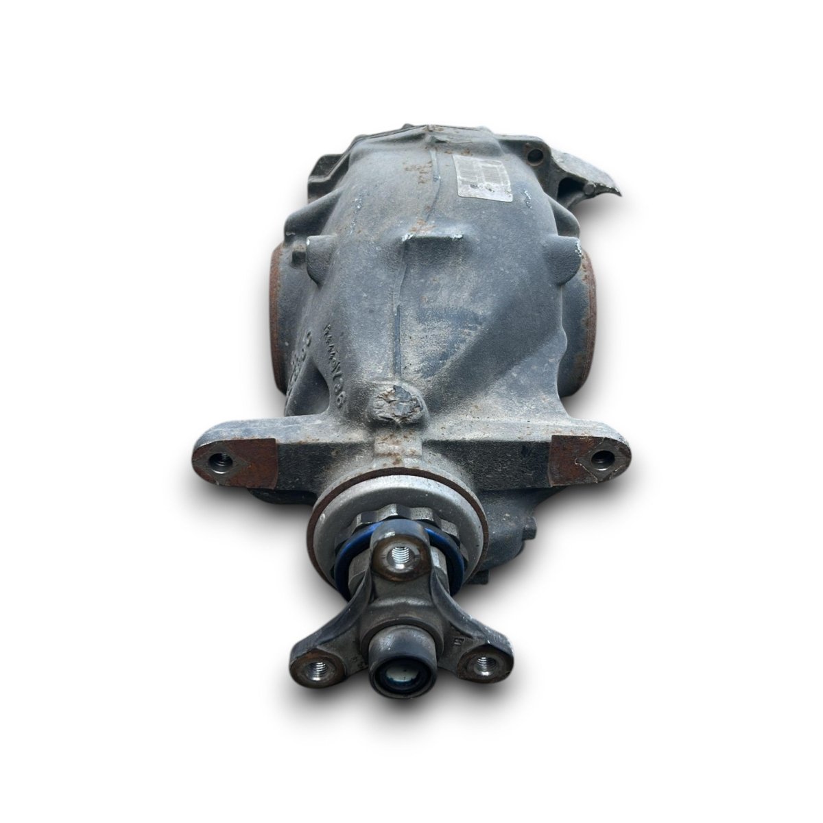 Differenziale Posteriore BMW Serie 1 (F20) cod.7589481 - 04 2.0 Benzina (2011 > 2019) - F&P CRASH SRLS - Ricambi Usati