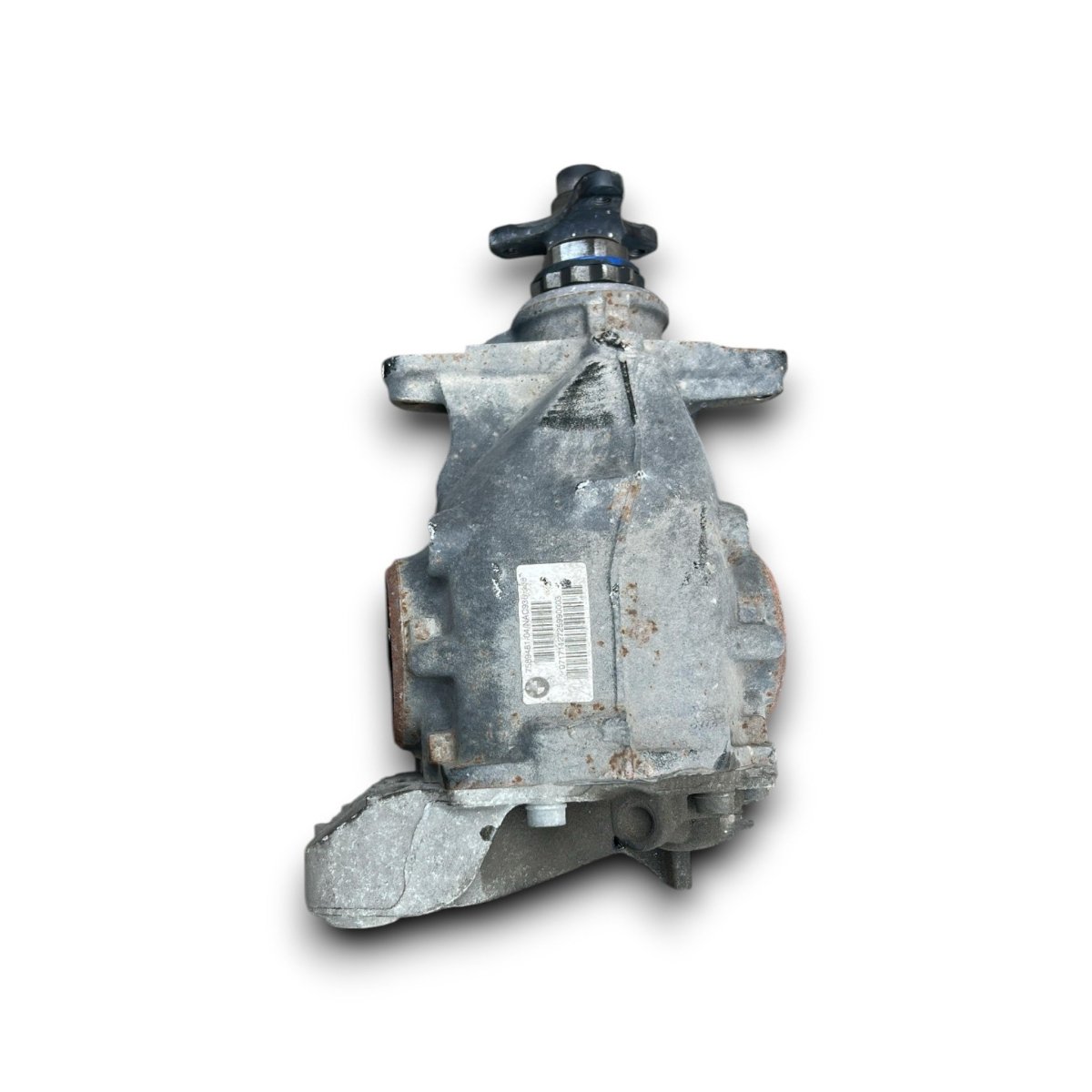 Differenziale Posteriore BMW Serie 1 (F20) cod.7589481 - 04 2.0 Benzina (2011 > 2019) - F&P CRASH SRLS - Ricambi Usati