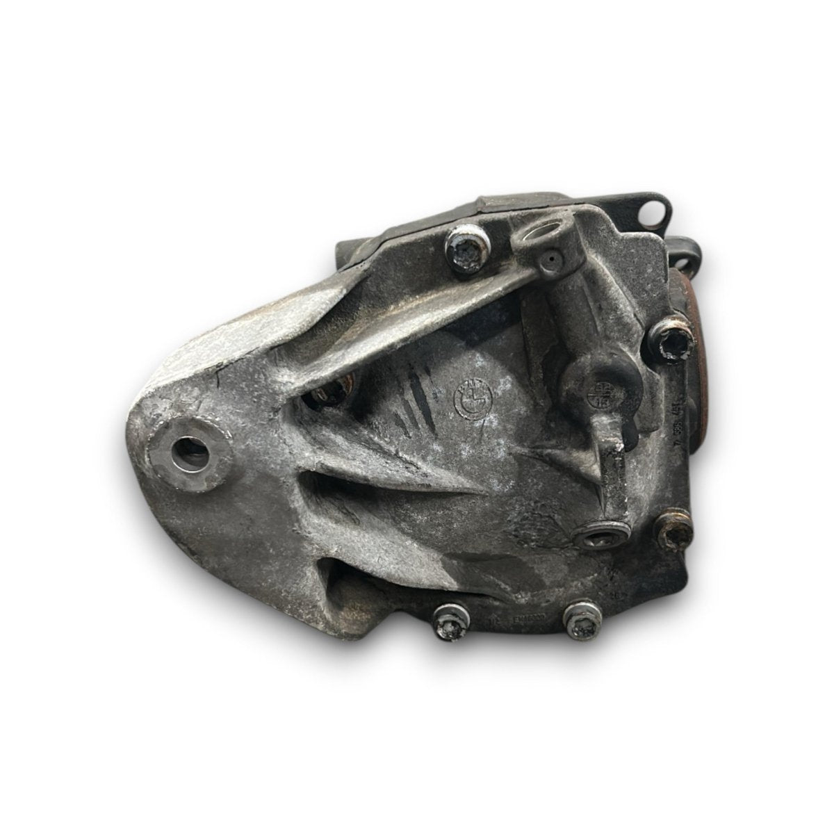 Differenziale posteriore BMW Serie 3 (E90) cod.7514992 - 05 2.0 diesel (2005 > 2013) - F&P CRASH SRL - Ricambi Usati