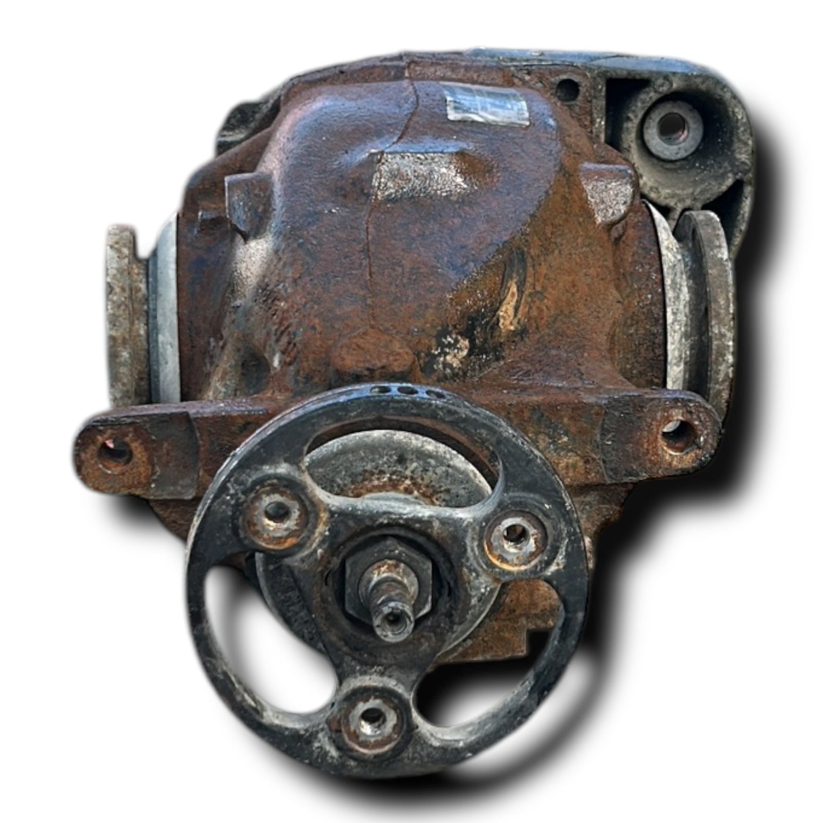 Differenziale Posteriore BMW Serie 3 (E91) SW cod.7572804 2.0 Diesel (2005 > 2013) - F&P CRASH SRLS - Ricambi Usati