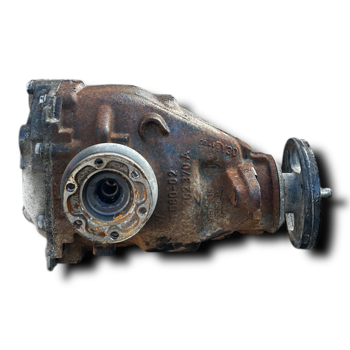 Differenziale Posteriore BMW Serie 3 (E91) SW cod.7572804 2.0 Diesel (2005 > 2013) - F&P CRASH SRLS - Ricambi Usati