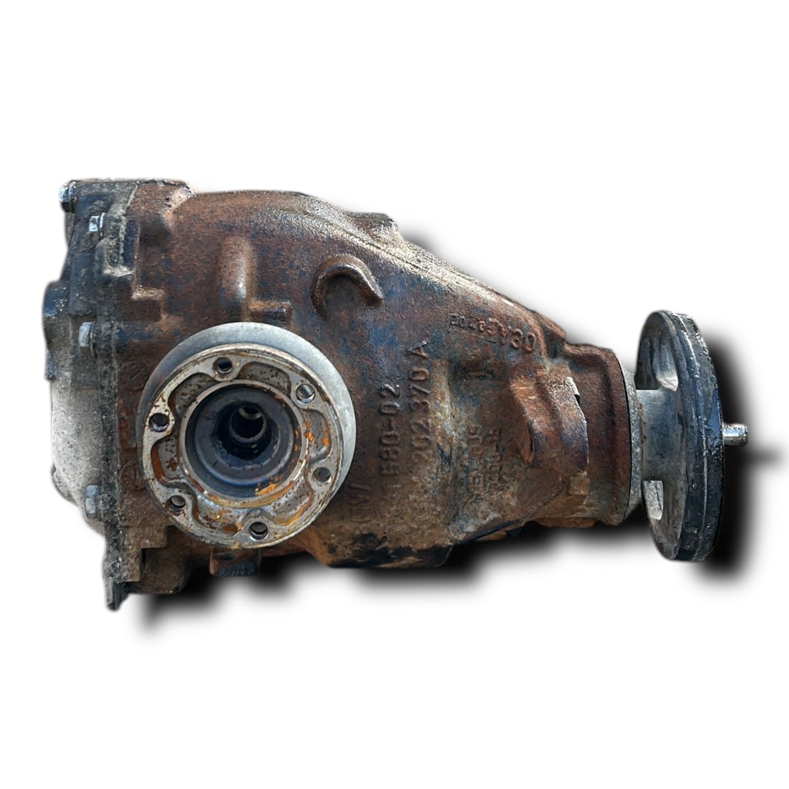 Differenziale Posteriore BMW Serie 3 (E91) SW cod.7572804 2.0 Diesel (2005 > 2013) - F&P CRASH SRLS - Ricambi Usati