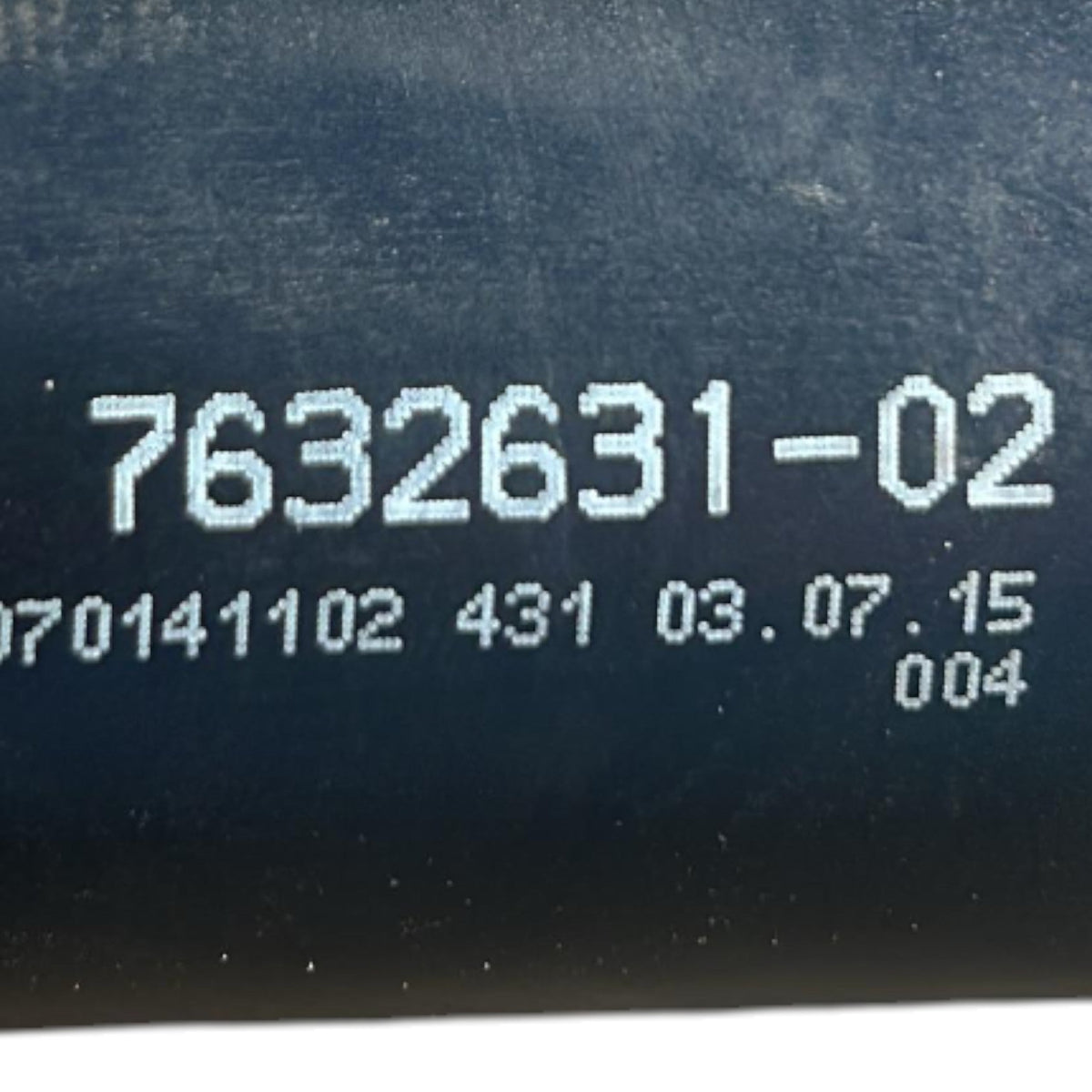 Differenziale Posteriore BMW Serie 6 Gran Coupè (F06) cod.7584444 - 09 3.0 Benzina (2012 > 2018) + Albero Di Trasmissione cod.7632631 - 02 - F&P CRASH SRLS - Ricambi Usati