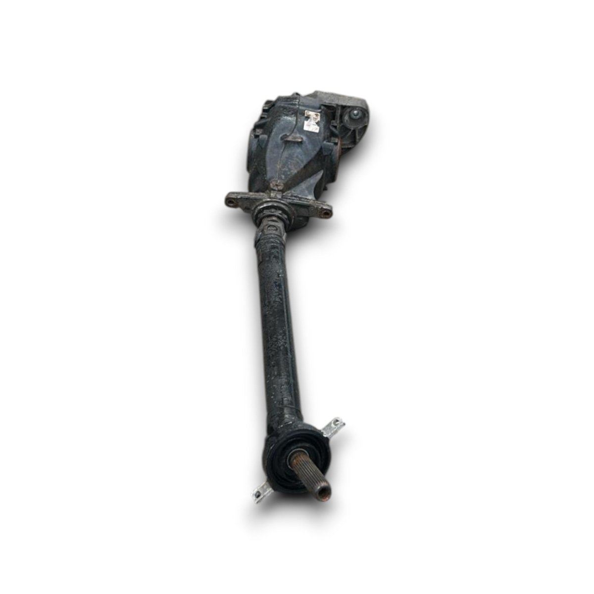 Differenziale posteriore BMW X3 (F25) 7592007 - 03 3.0 benzina (2010 > 2017) - F&amp;P CRASH SRL - Ricambi Usati
