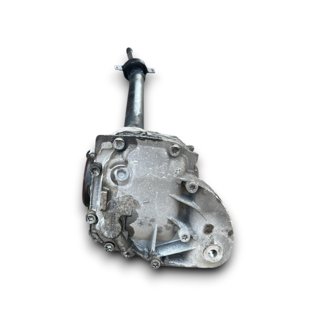 Differenziale Posteriore BMW X5 (F15) cod.7636992 - 02 3.0 Diesel (2013 > 2018) + Albero Cardanico cod.7589128 - 07 - F&P CRASH SRLS - Ricambi Usati