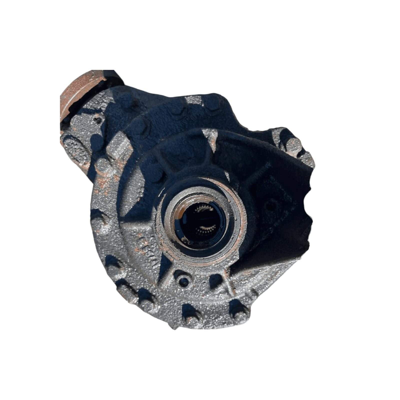 Differenziale Posteriore Cambio Automatico Land Rover Range Rover Sport L320 - 2.7 Diesel (2005 - 2012) cod.5h22 - 4w063 - F&P CRASH SRLS - Ricambi Usati