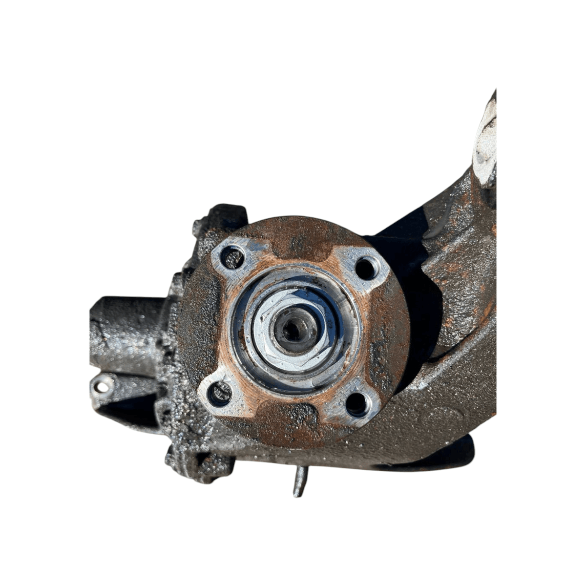 Differenziale Posteriore Cambio Automatico Land Rover Range Rover Sport L320 - 2.7 Diesel (2005 - 2012) cod.5h22 - 4w063 - F&P CRASH SRLS - Ricambi Usati