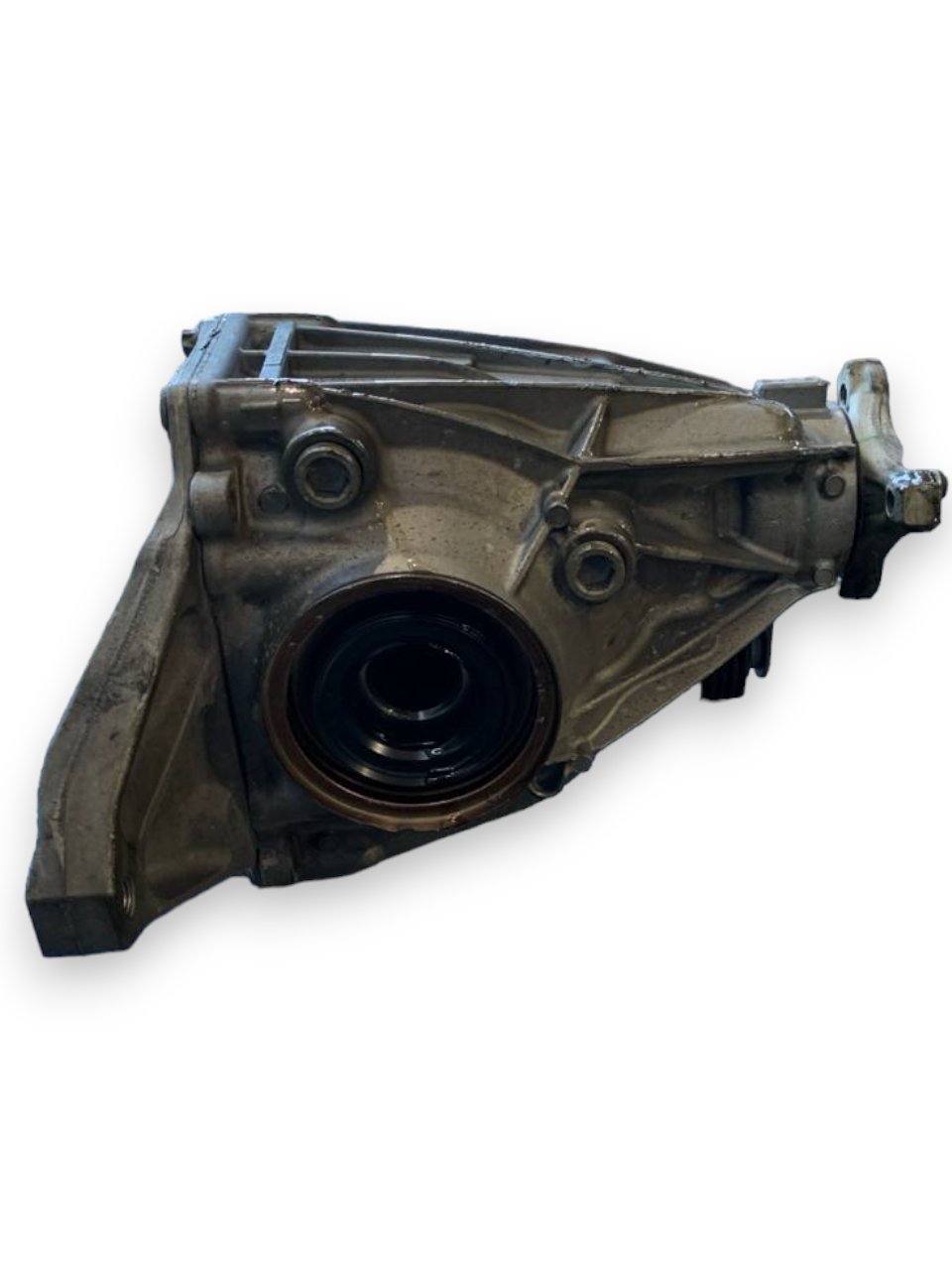 Differenziale Posteriore Cambio Automatico Mercedes Classe C W205 / Glc w253 4 Matic 3.0 Benzina (2016) cod.A2053510005 - F&P CRASH SRLS - Ricambi Usati