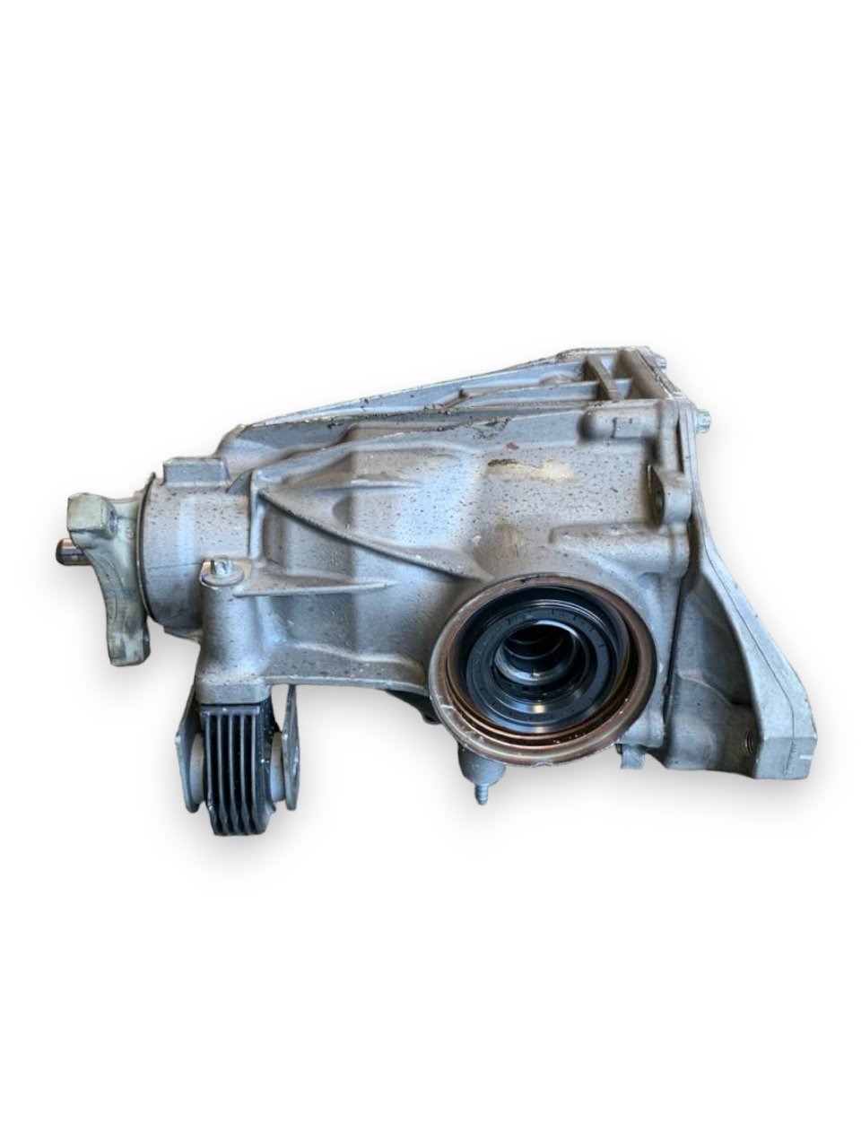 Differenziale Posteriore Cambio Automatico Mercedes Classe C W205 / Glc w253 4 Matic 3.0 Benzina (2016) cod.A2053510005 - F&P CRASH SRLS - Ricambi Usati