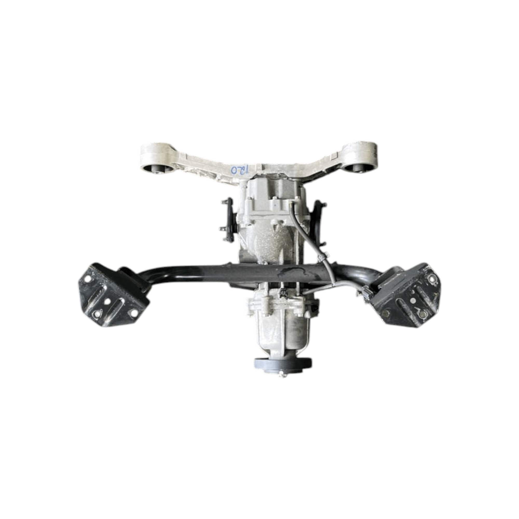 Differenziale posteriore cambio manuale Suzuki Sx4 S - Cross 1.6 Benzina (2013 - 2022) - F&P CRASH SRLS - Ricambi Usati