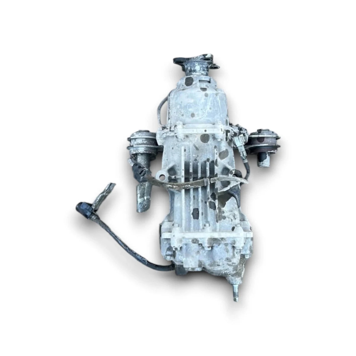 Differenziale posteriore Completo Nissan Qashqai J10E/JJ10E 2007–2010 OEM 38300JD610 - F&P CRASH SRL - Ricambi Usati