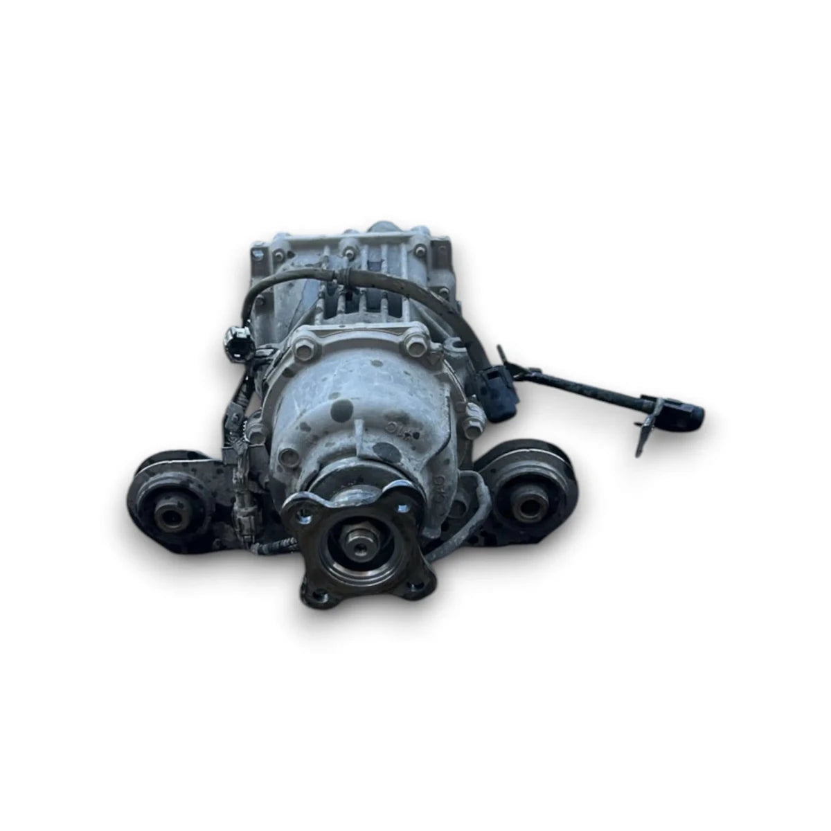 Differenziale posteriore Completo Nissan Qashqai J10E/JJ10E 2007–2010 OEM 38300JD610 - F&P CRASH SRL - Ricambi Usati
