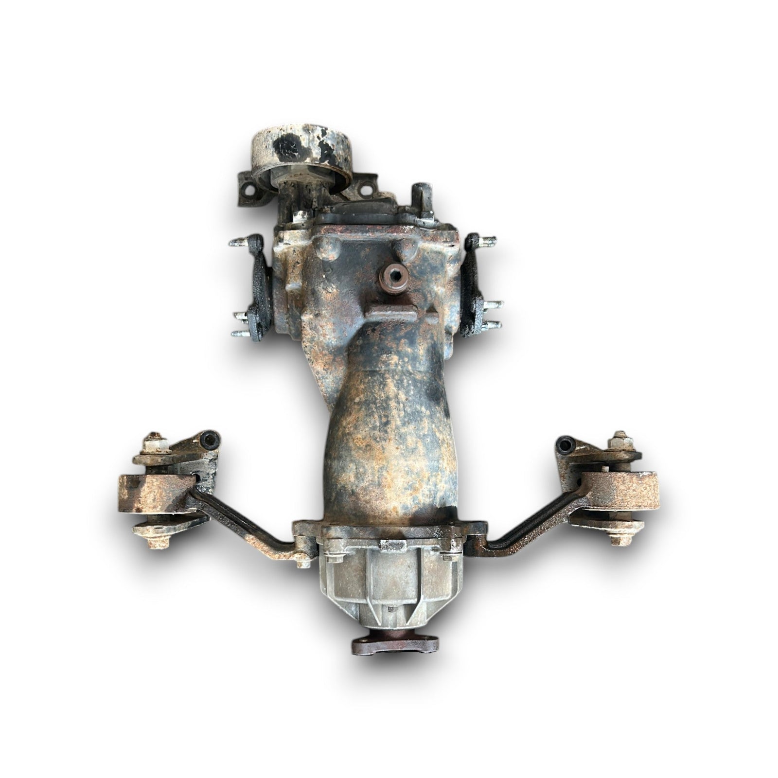 Differenziale Posteriore DR5 cod.OR523T - 18027 2.0 Benzina / GPL (4x4) (2007 > 2022) cod.6263995 cod.6302251 - F&P CRASH SRLS - Ricambi Usati