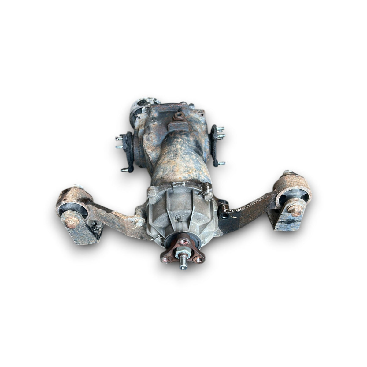 Differenziale Posteriore DR5 cod.OR523T - 18027 2.0 Benzina / GPL (4x4) (2007 > 2022) cod.6263995 cod.6302251 - F&P CRASH SRLS - Ricambi Usati