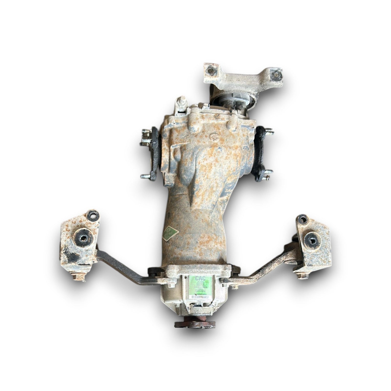 Differenziale Posteriore DR5 cod.OR523T - 18027 2.0 Benzina / GPL (4x4) (2007 > 2022) cod.6263995 cod.6302251 - F&P CRASH SRLS - Ricambi Usati