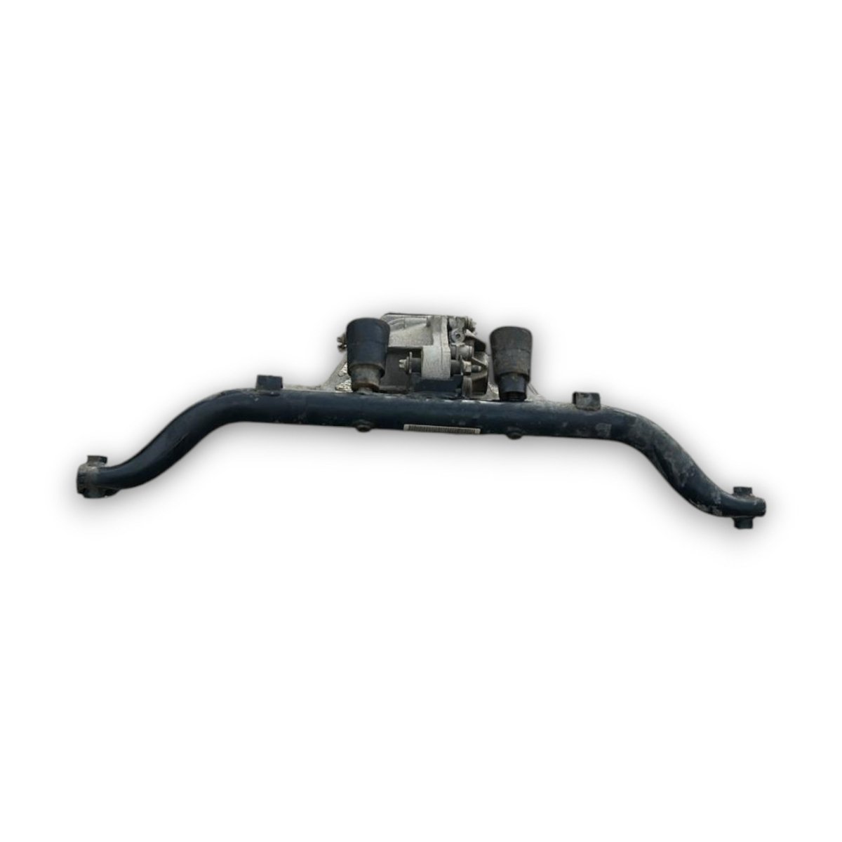 Differenziale posteriore Fiat Panda 1.2 benzina (4x4) (312) (2012 > ) - F&P CRASH SRL - Ricambi Usati