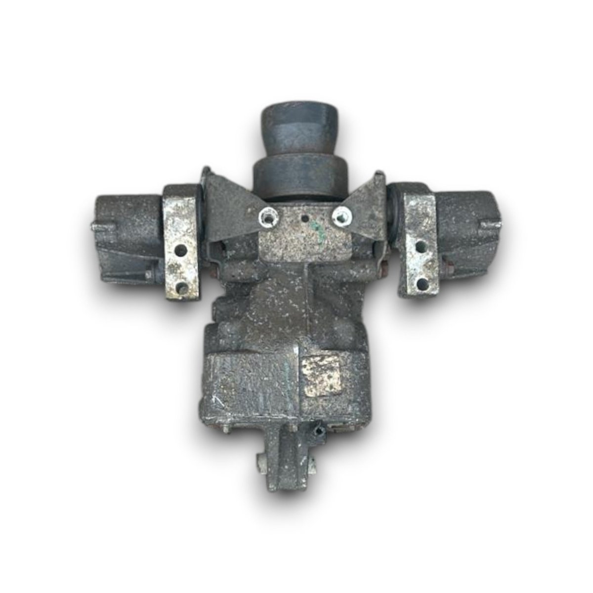 Differenziale posteriore Fiat Panda (169) 1.2 benzina (2003 > 2012) - F&P CRASH SRL - Ricambi Usati