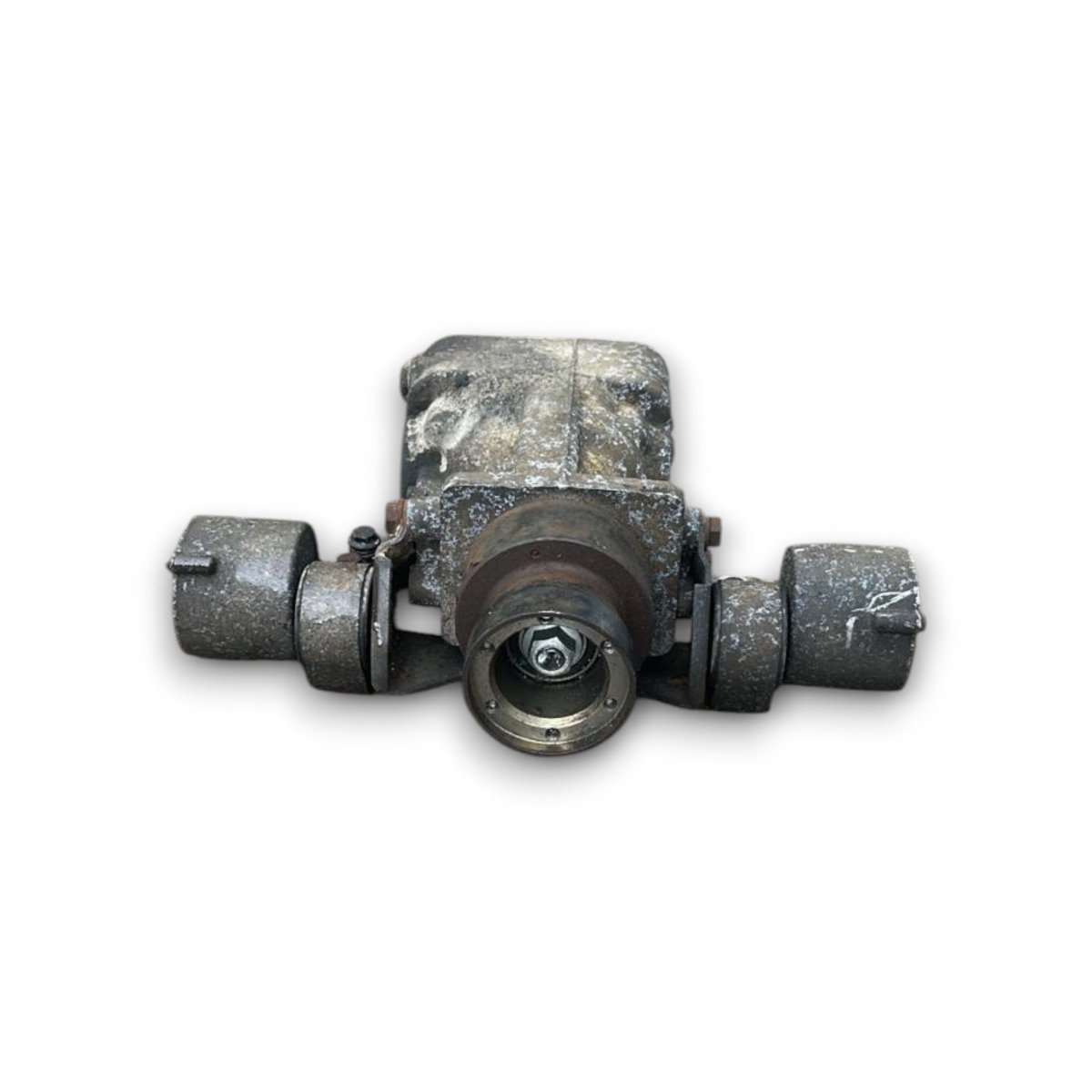 Differenziale posteriore Fiat Panda (169) 1.2 benzina (2003 > 2012) - F&P CRASH SRL - Ricambi Usati