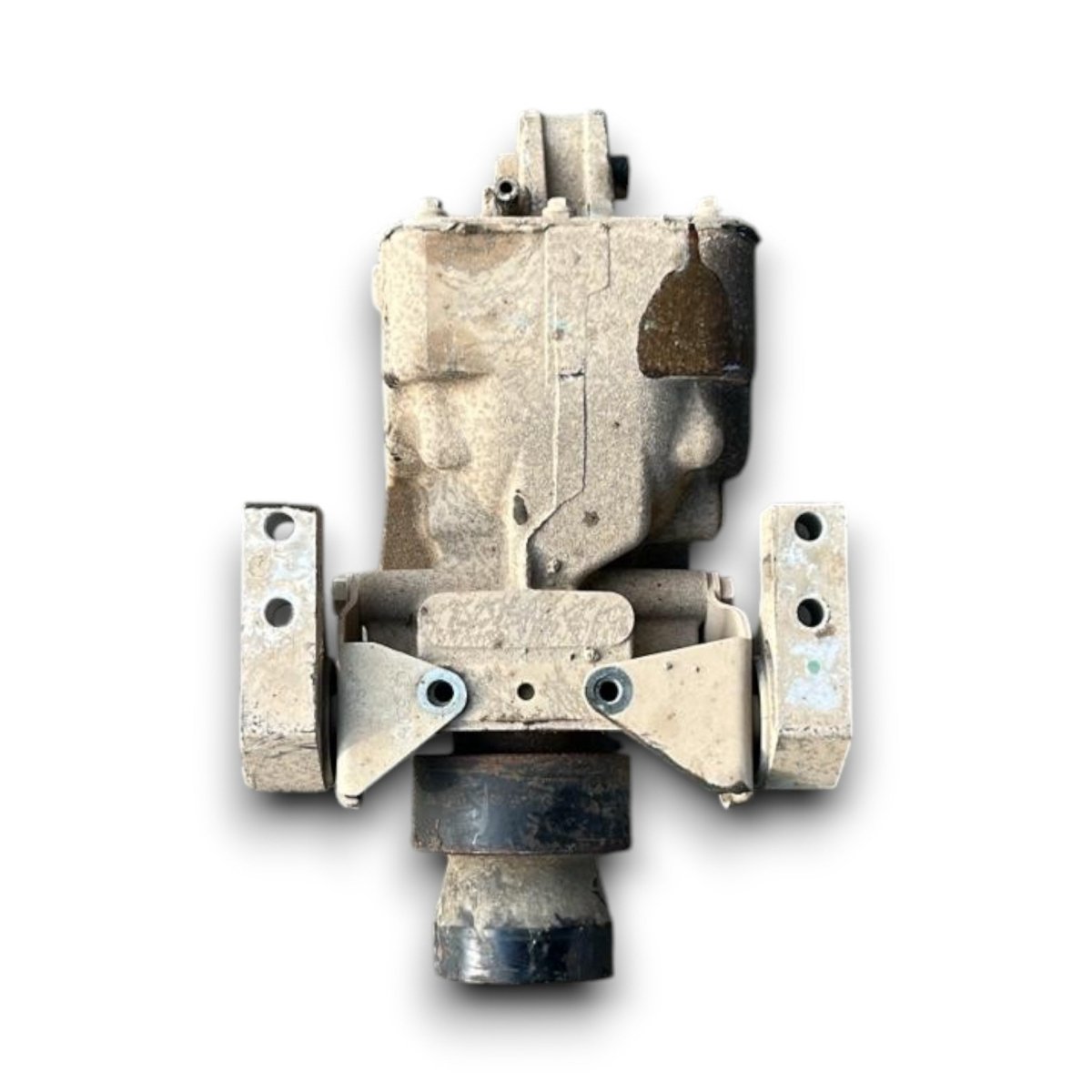 Differenziale posteriore Fiat Panda (169) 1.2 benzina (2003 > 2012) - F&P CRASH SRL - Ricambi Usati