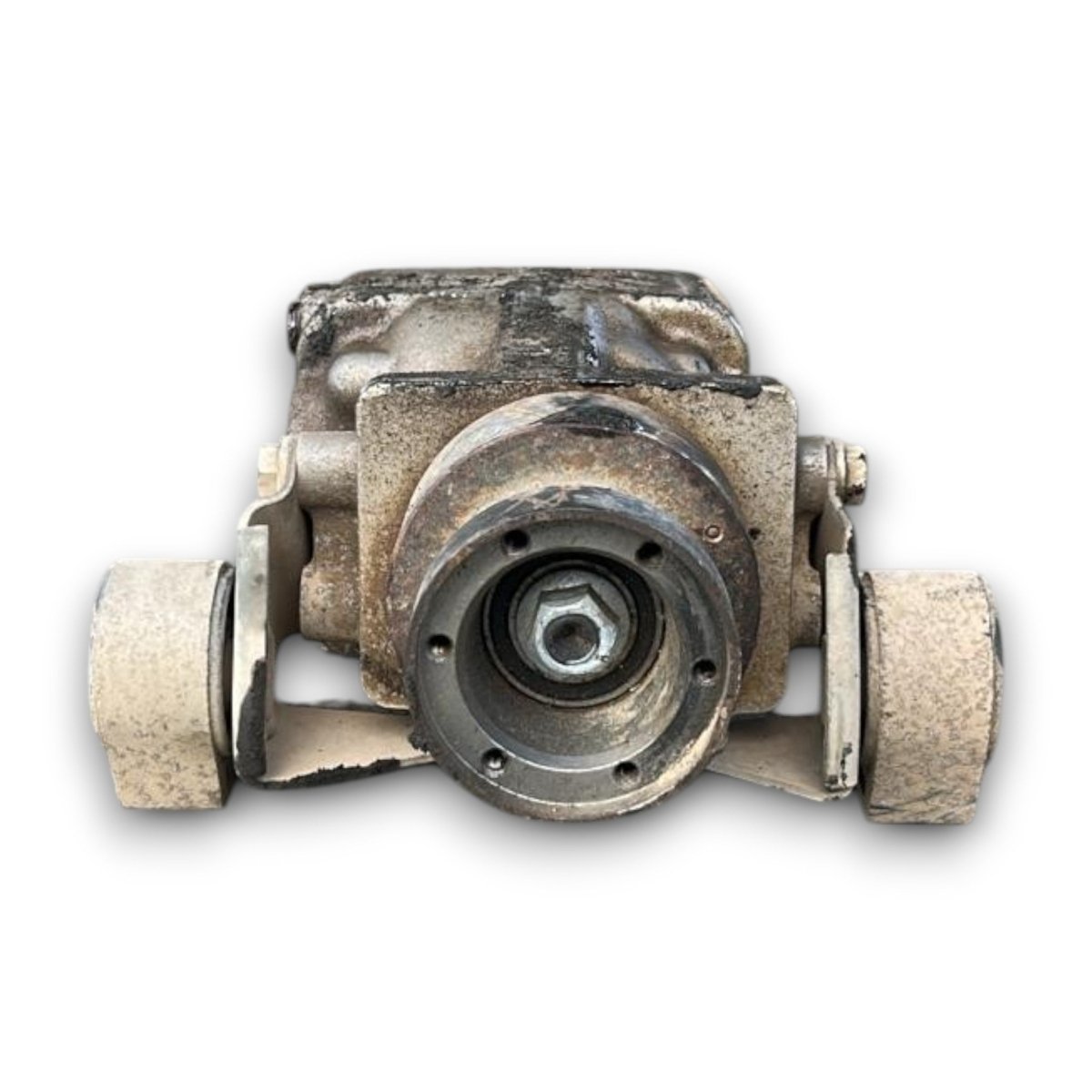 Differenziale posteriore Fiat Panda (169) 1.2 benzina (2003 > 2012) - F&P CRASH SRL - Ricambi Usati
