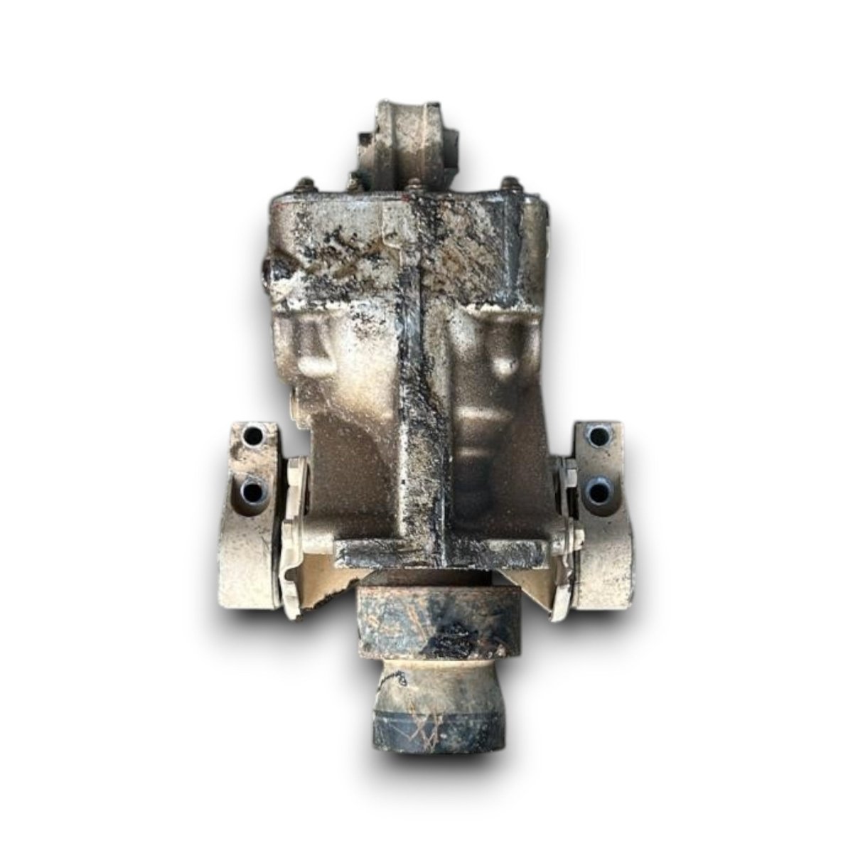 Differenziale posteriore Fiat Panda (169) 1.2 benzina (2003 > 2012) - F&P CRASH SRL - Ricambi Usati