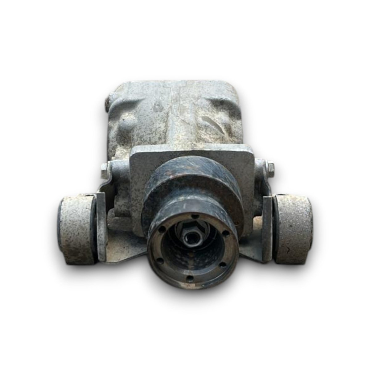 Differenziale posteriore Fiat Panda (169) 1.2 benzina (4x4) (2003 > 2012) - F&P CRASH SRL - Ricambi Usati